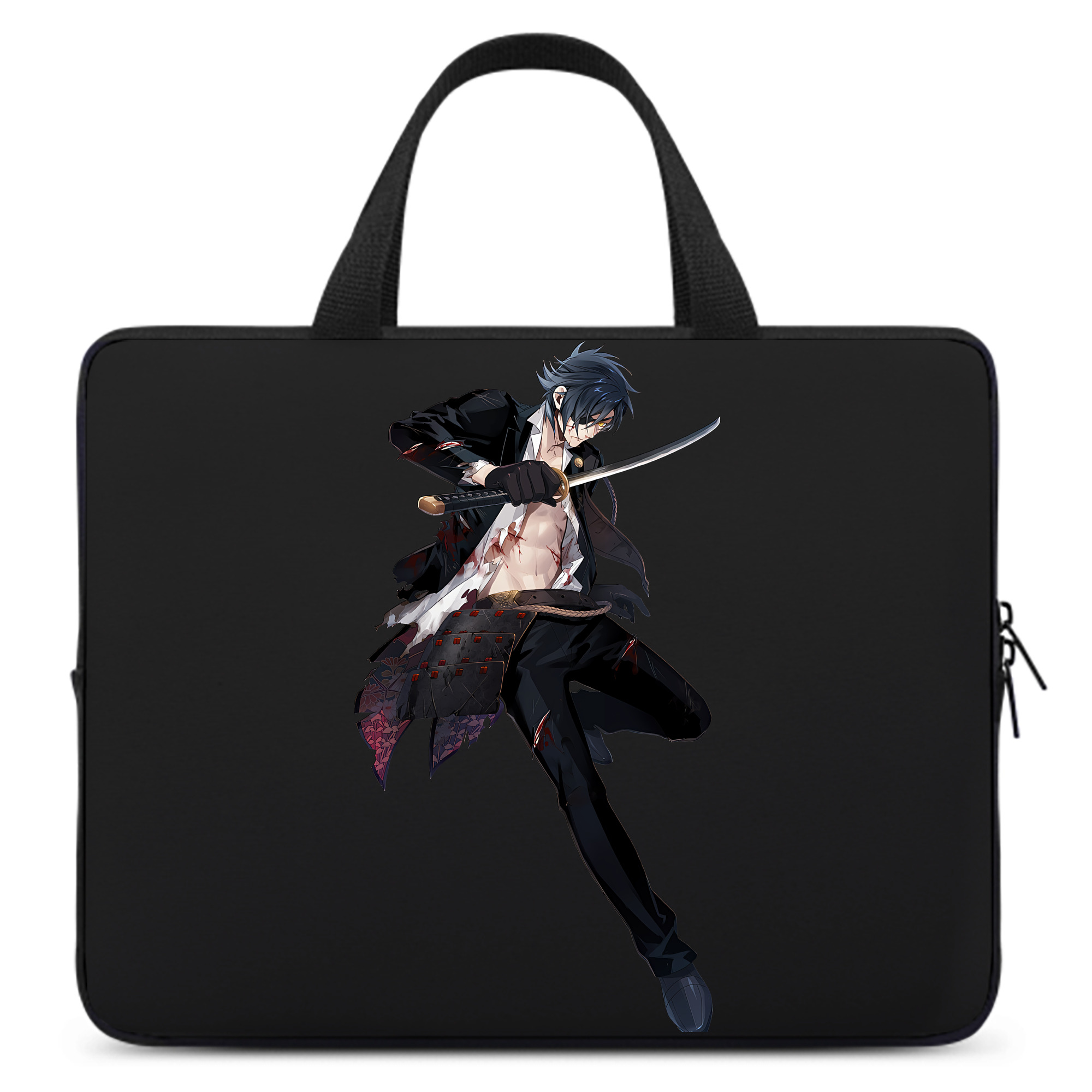 （画像用） 刀剣乱舞 Touken Ranbu 手提げノートパソコンバッグ