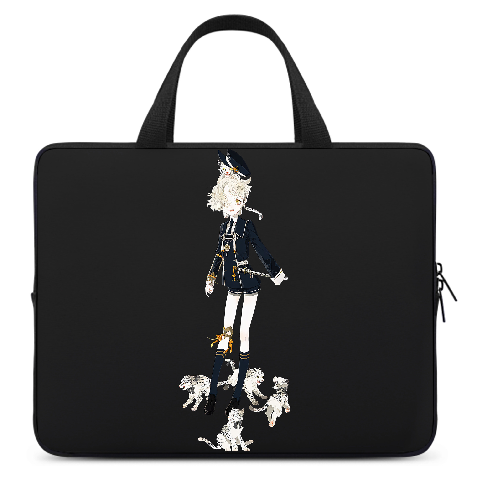 （画像用） 刀剣乱舞 Touken Ranbu 手提げノートパソコンバッグ
