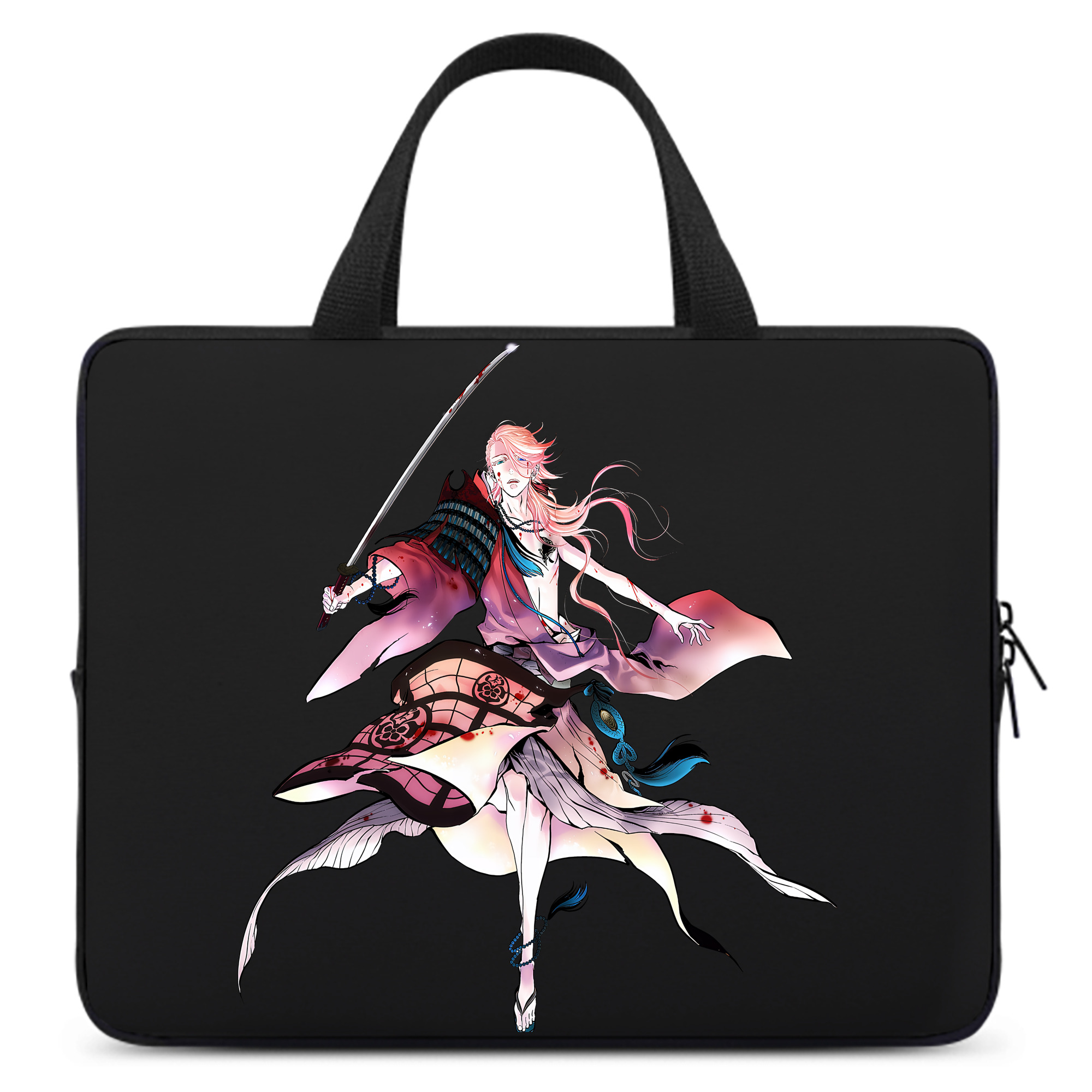 （画像用） 刀剣乱舞 Touken Ranbu 手提げノートパソコンバッグ