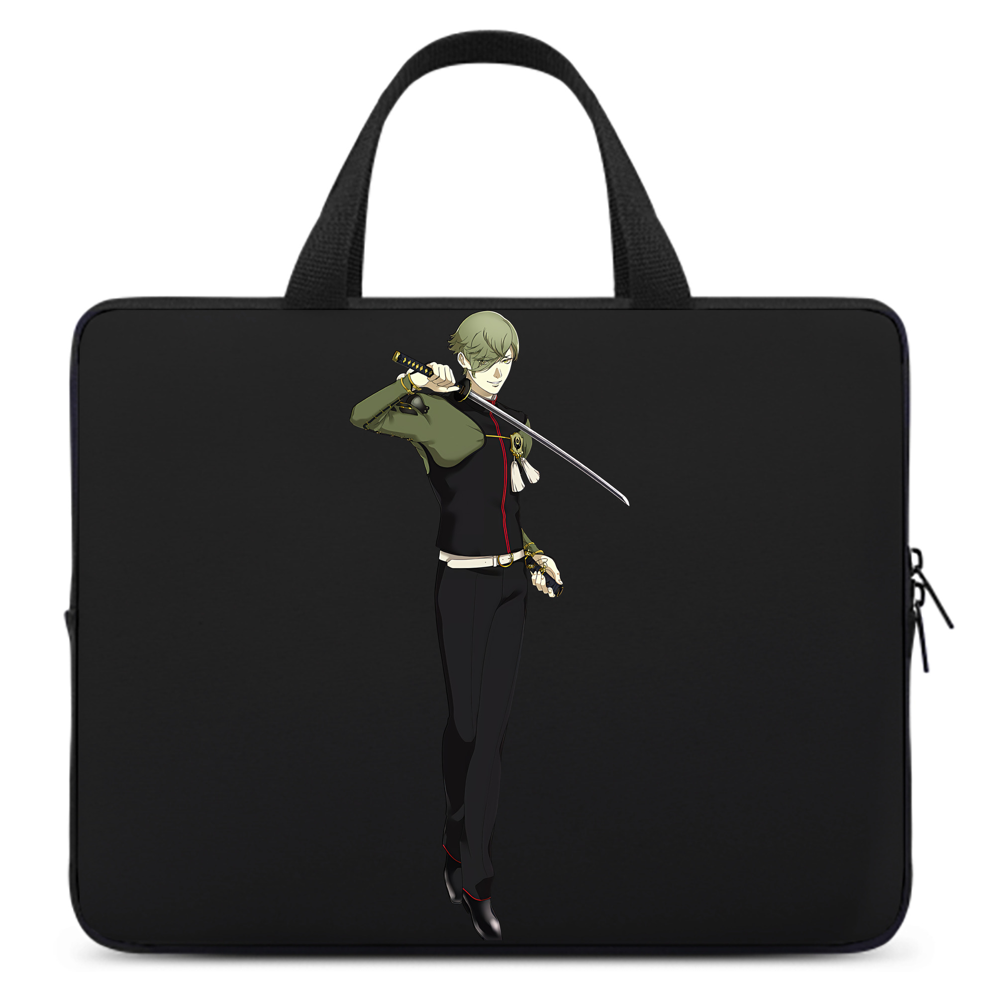 （画像用） 刀剣乱舞 Touken Ranbu 手提げノートパソコンバッグ