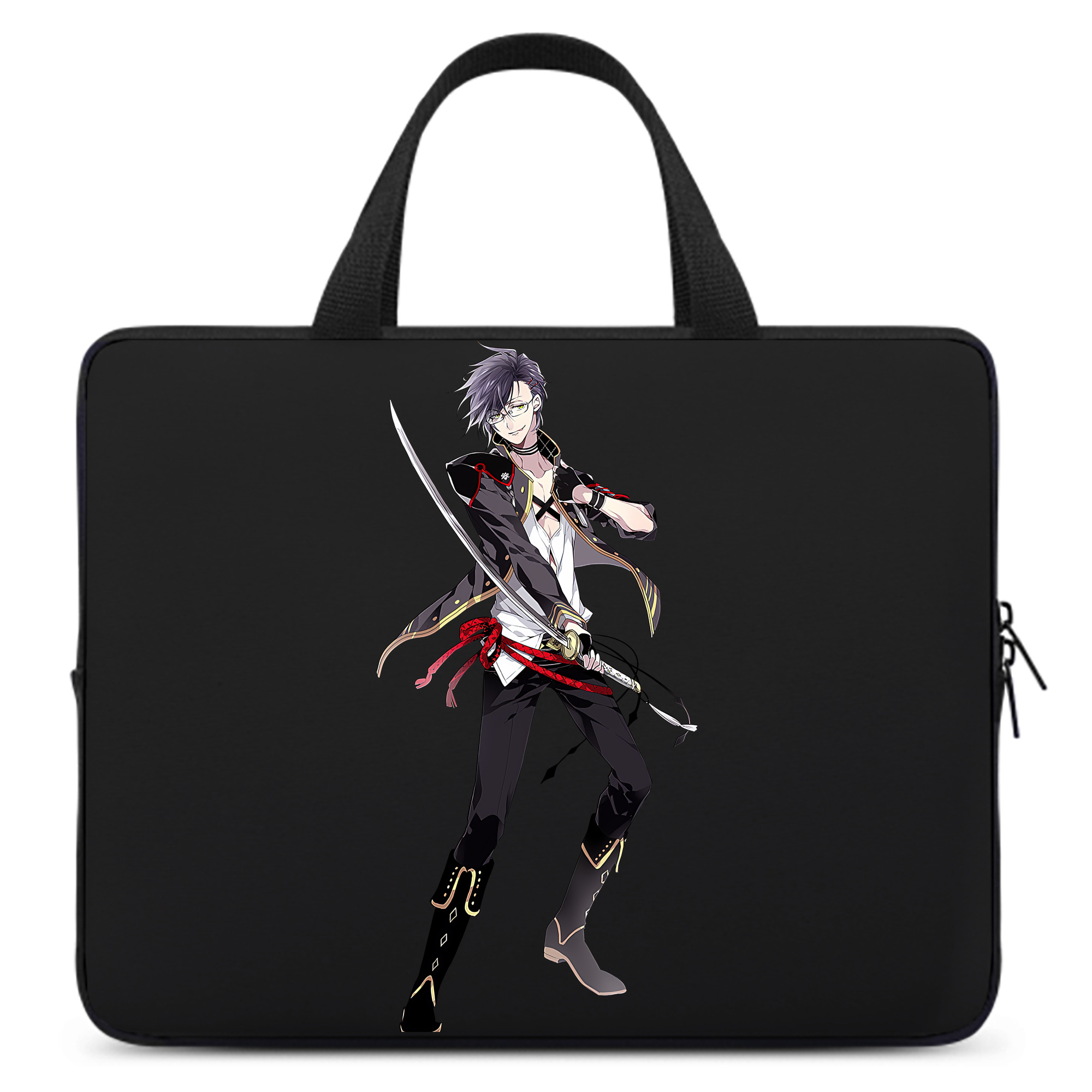 （画像用） 刀剣乱舞 Touken Ranbu 手提げノートパソコンバッグ