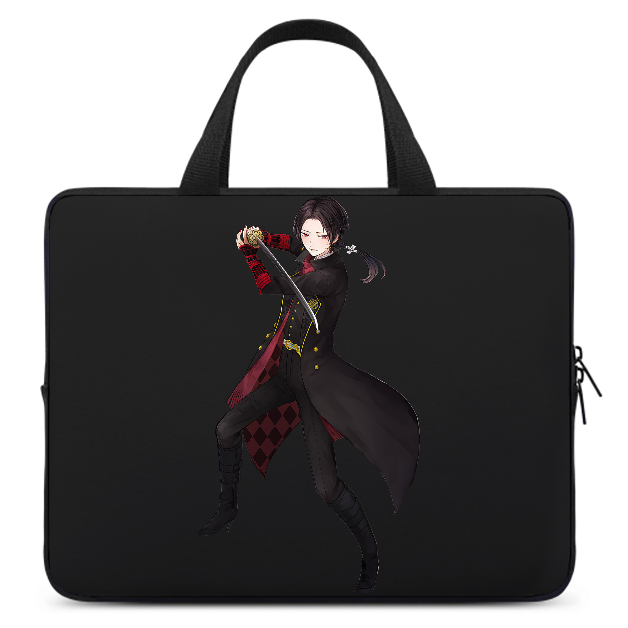 （画像用） 刀剣乱舞 Touken Ranbu 手提げノートパソコンバッグ