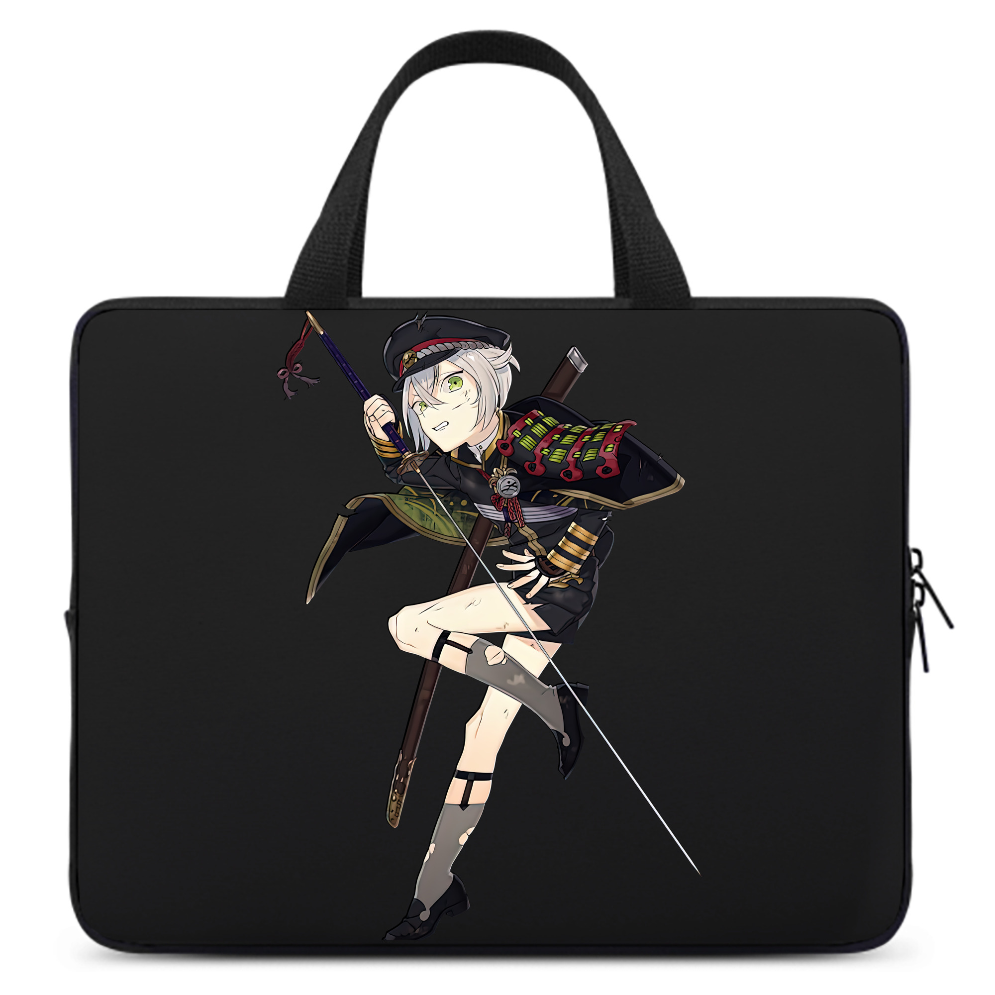 （画像用） 刀剣乱舞 Touken Ranbu 手提げノートパソコンバッグ
