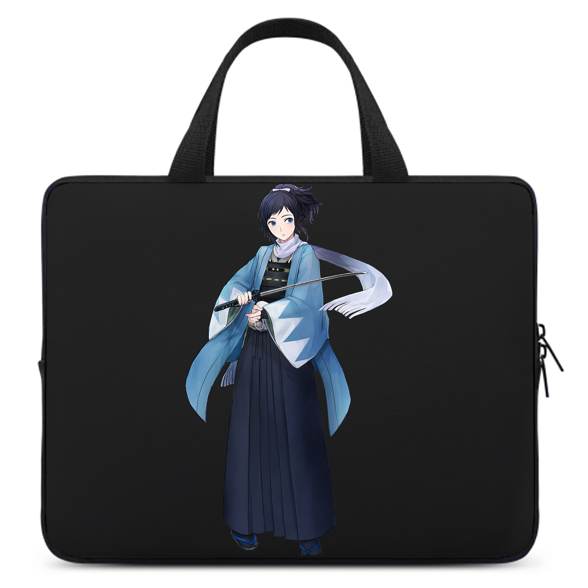 （画像用） 刀剣乱舞 Touken Ranbu 手提げノートパソコンバッグ