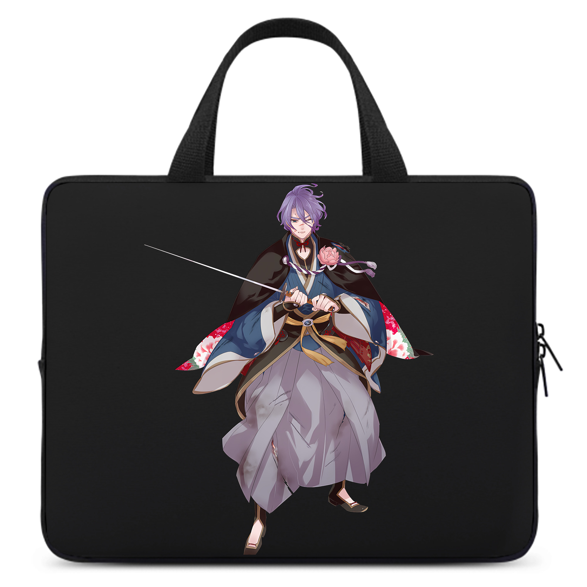 （画像用） 刀剣乱舞 Touken Ranbu 手提げノートパソコンバッグ