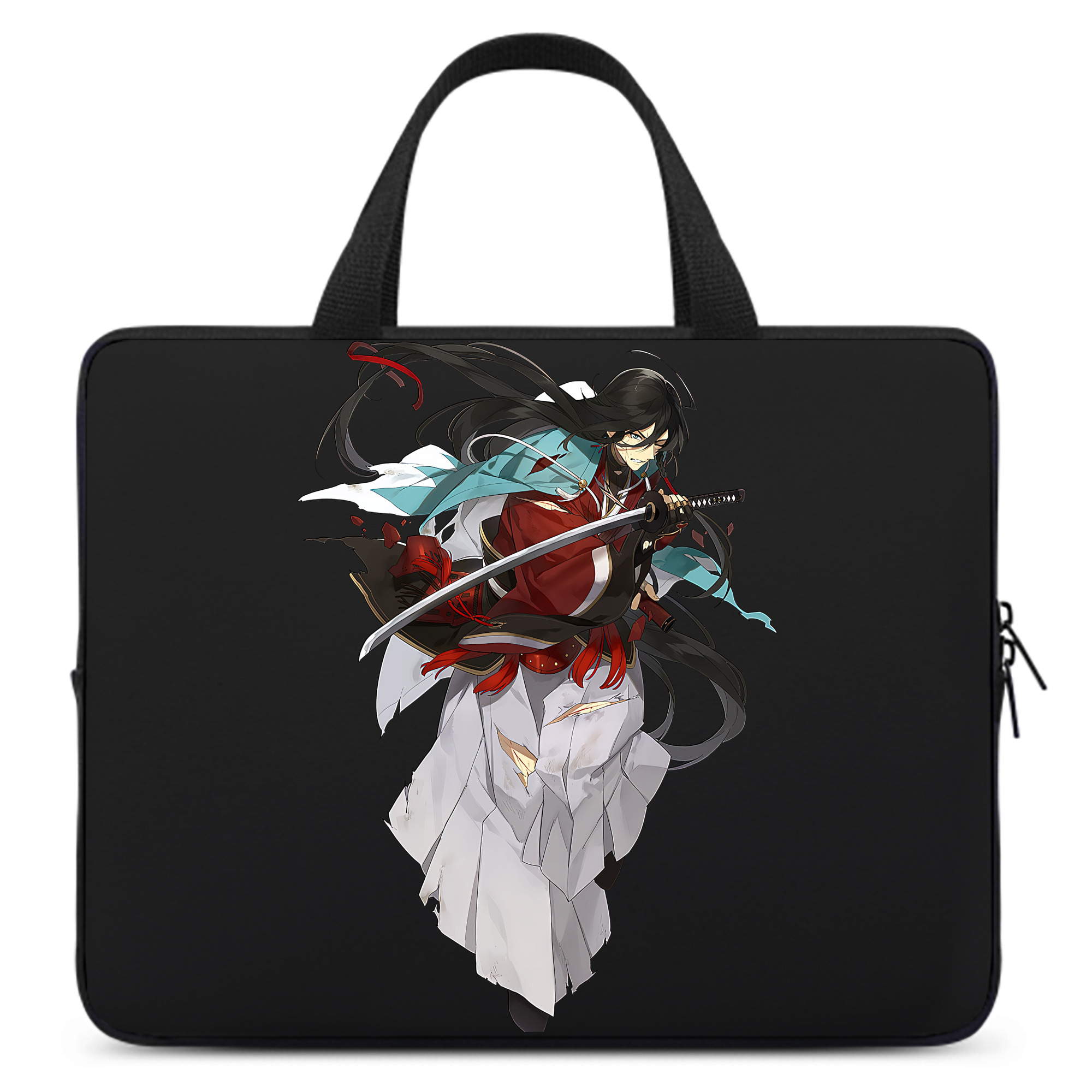 （画像用） 刀剣乱舞 Touken Ranbu 手提げノートパソコンバッグ