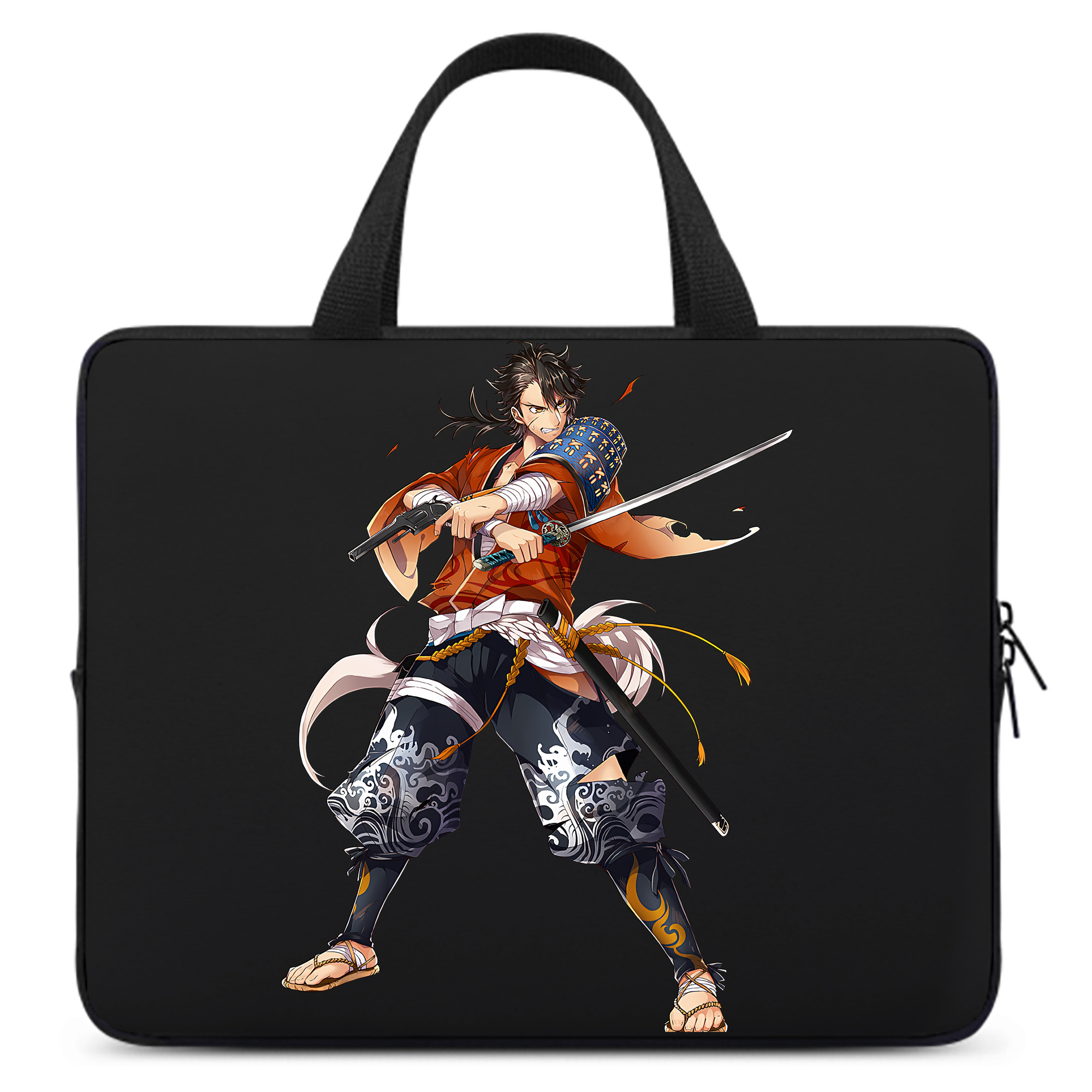 （画像用） 刀剣乱舞 Touken Ranbu 手提げノートパソコンバッグ