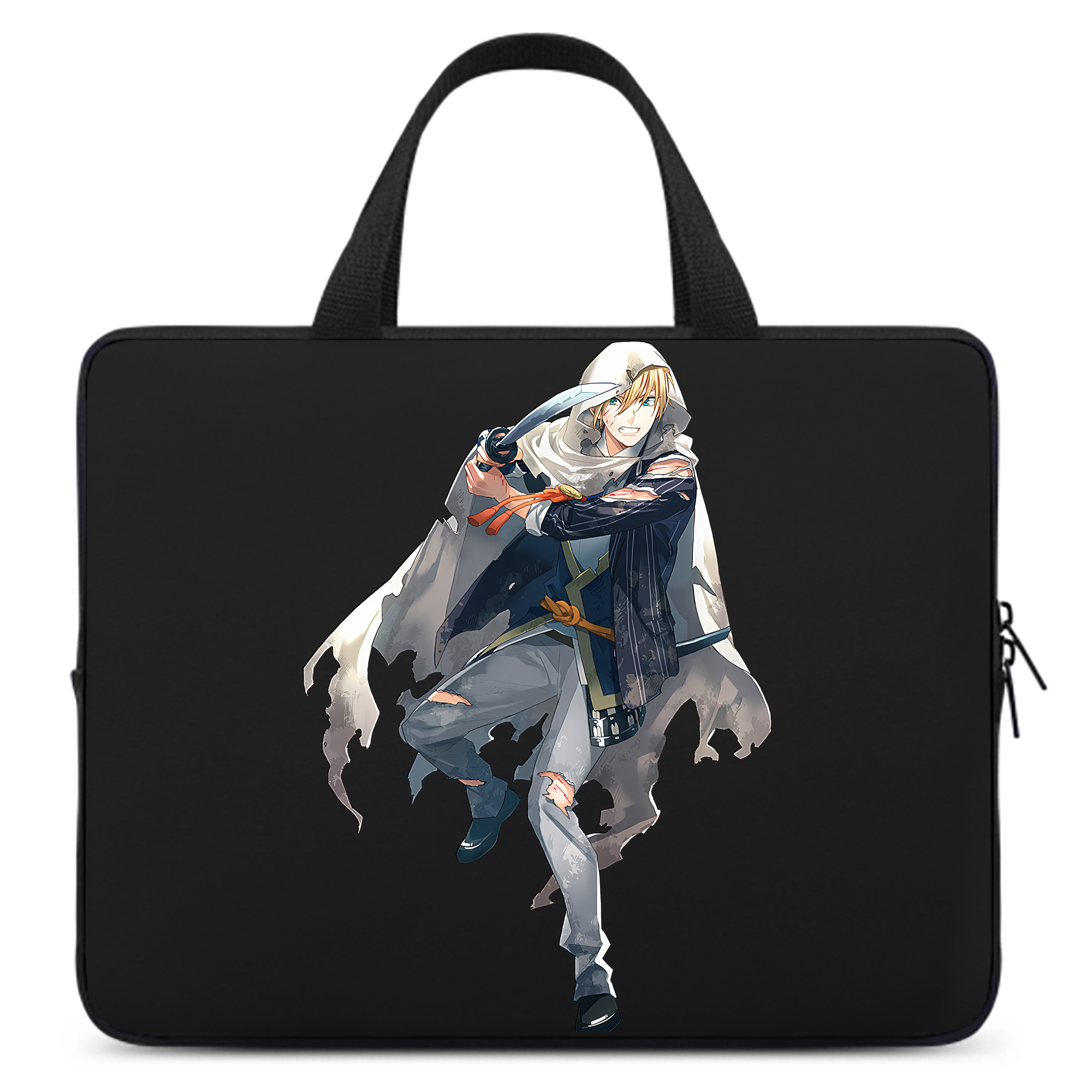 （画像用） 刀剣乱舞 Touken Ranbu 手提げノートパソコンバッグ