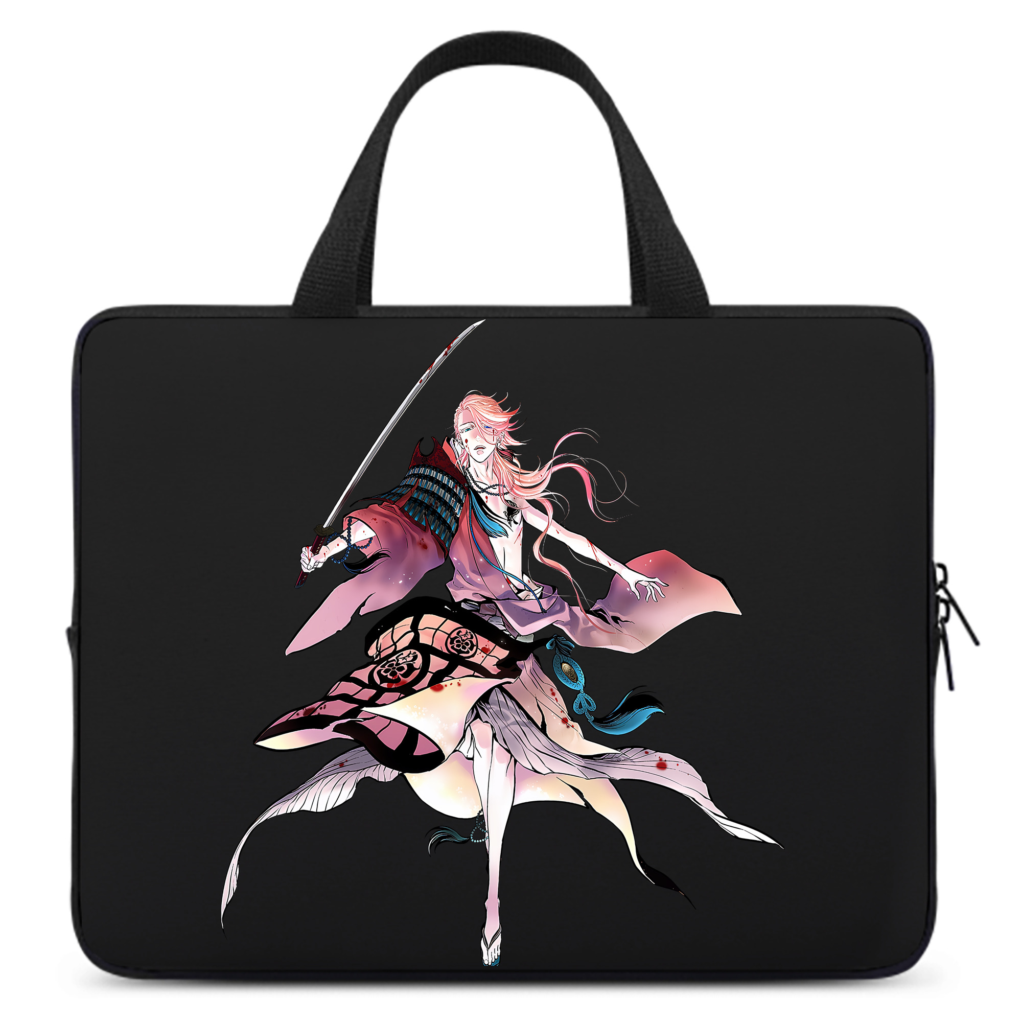 （画像用） 刀剣乱舞 Touken Ranbu 手提げノートパソコンバッグ