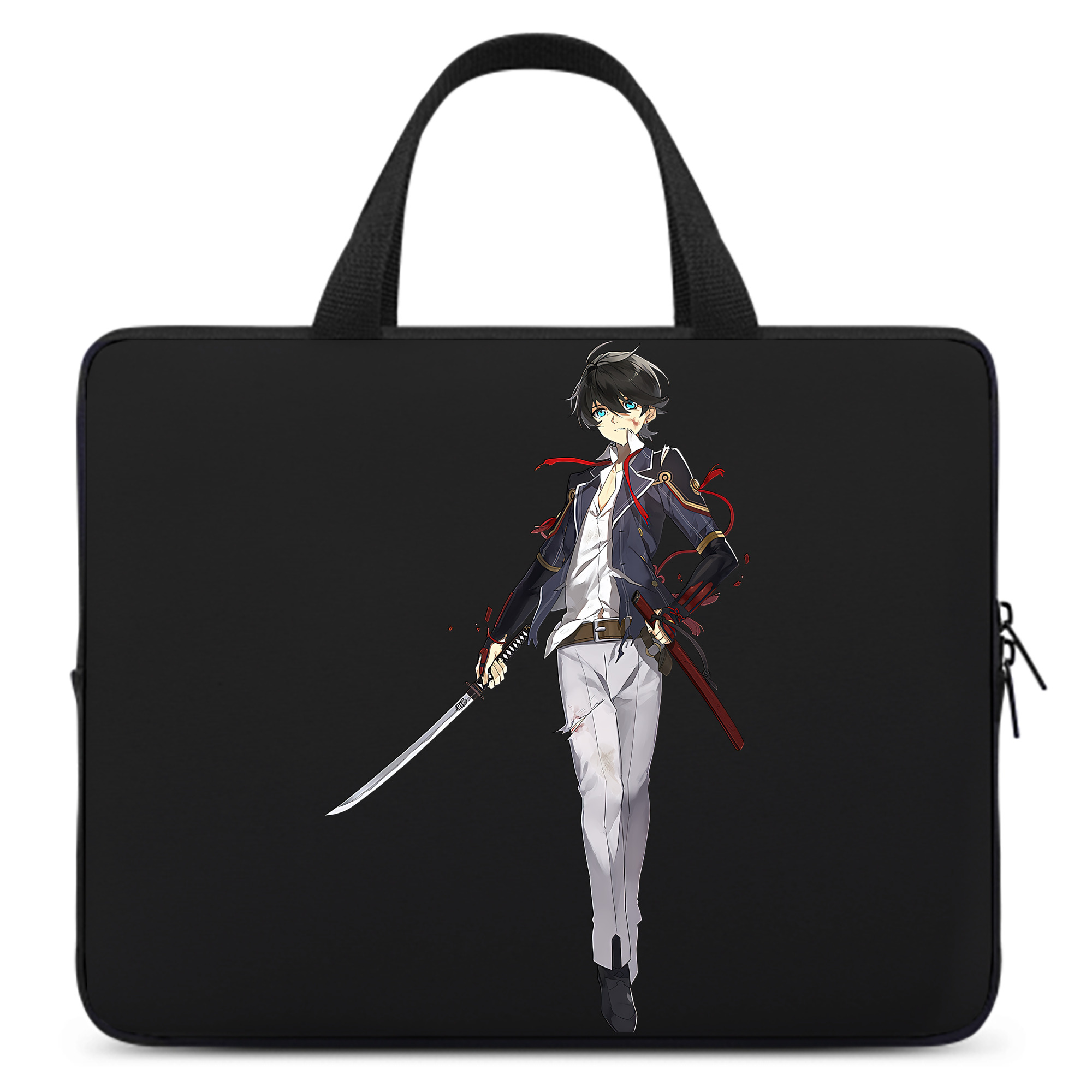 （画像用） 刀剣乱舞 Touken Ranbu 手提げノートパソコンバッグ