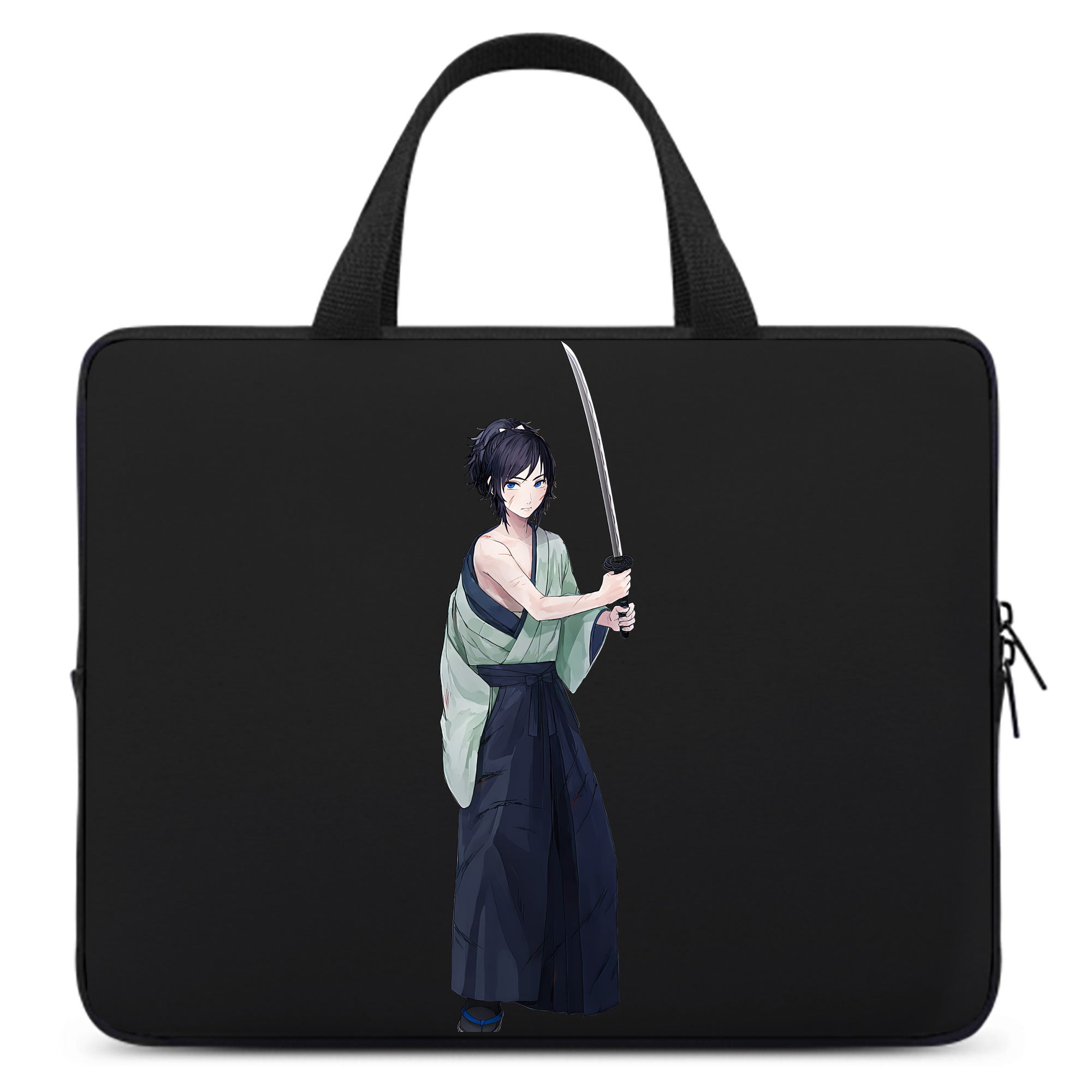 （画像用） 刀剣乱舞 Touken Ranbu 手提げノートパソコンバッグ