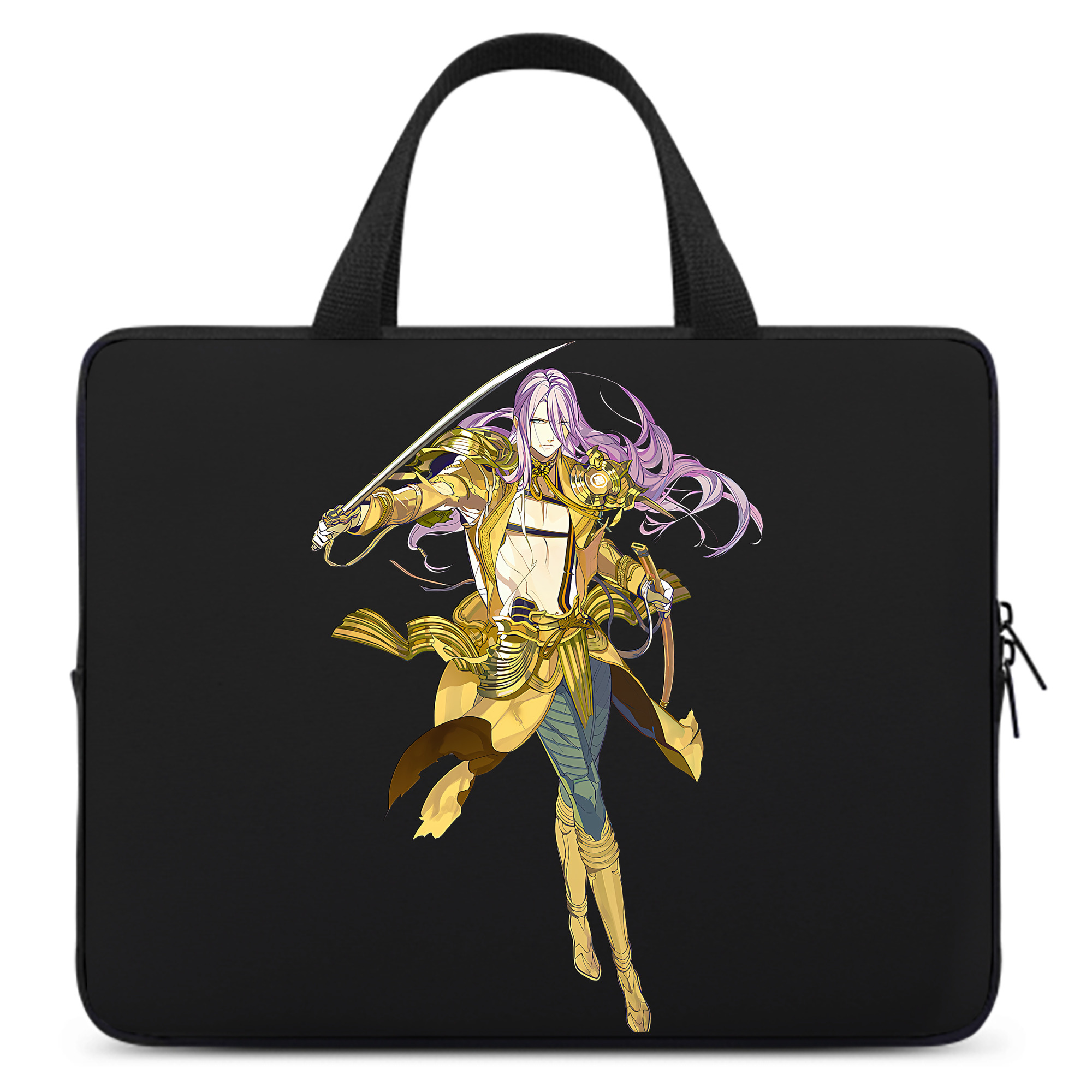 （画像用） 刀剣乱舞 Touken Ranbu 手提げノートパソコンバッグ