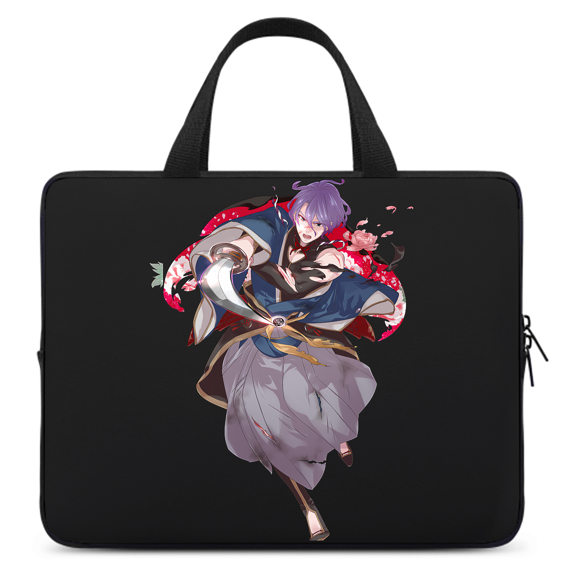 （画像用） 刀剣乱舞 Touken Ranbu 手提げノートパソコンバッグ
