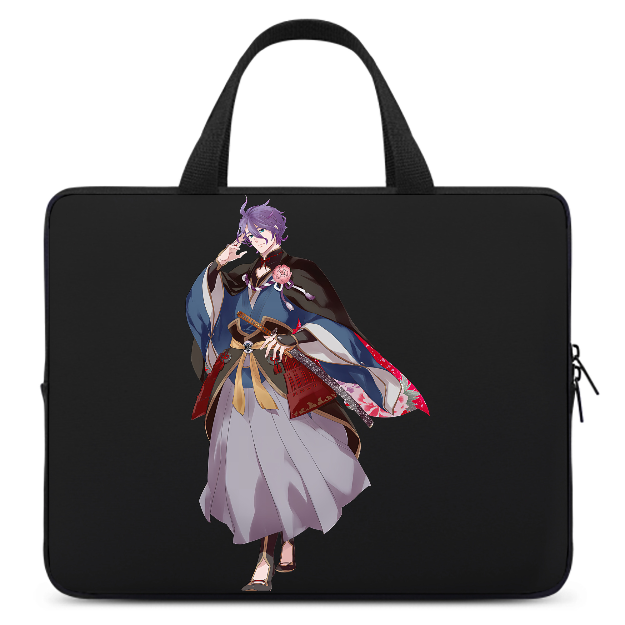 （画像用） 刀剣乱舞 Touken Ranbu 手提げノートパソコンバッグ