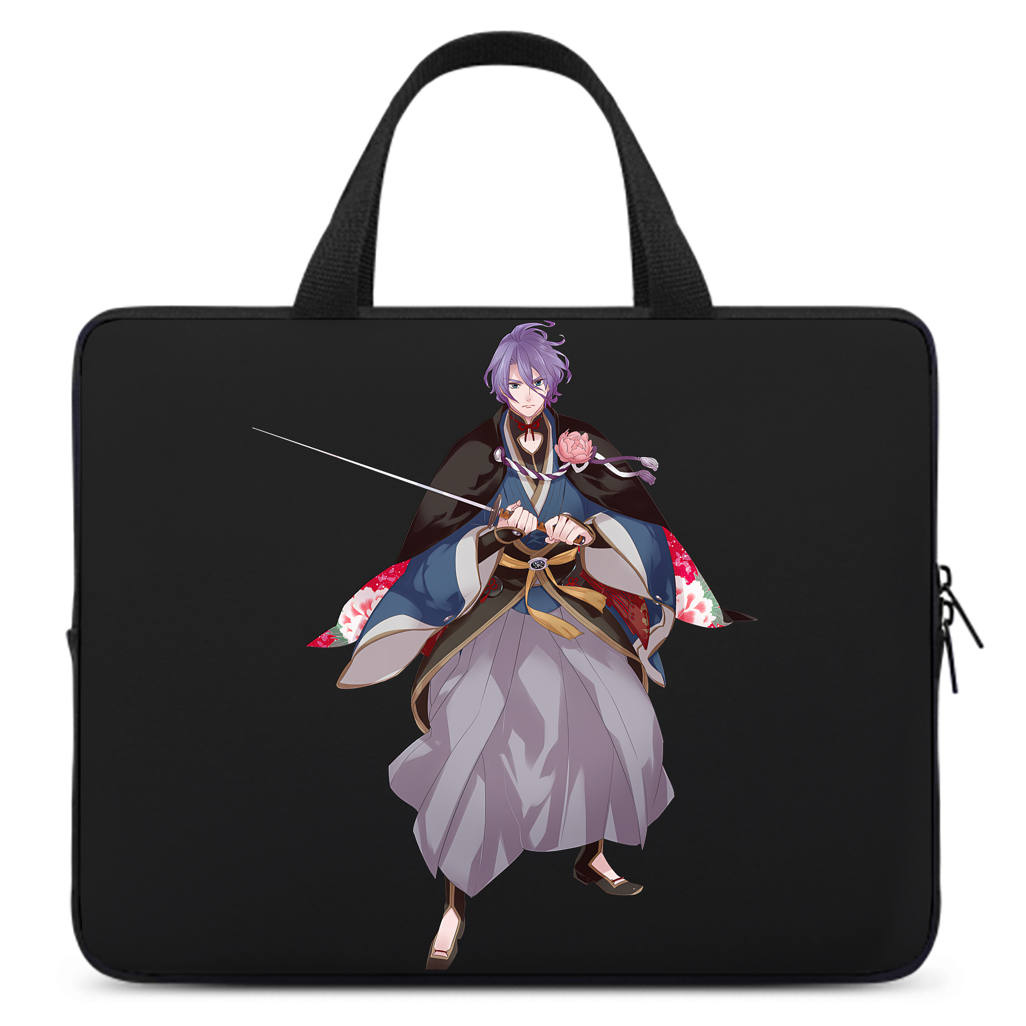 （画像用） 刀剣乱舞 Touken Ranbu 手提げノートパソコンバッグ