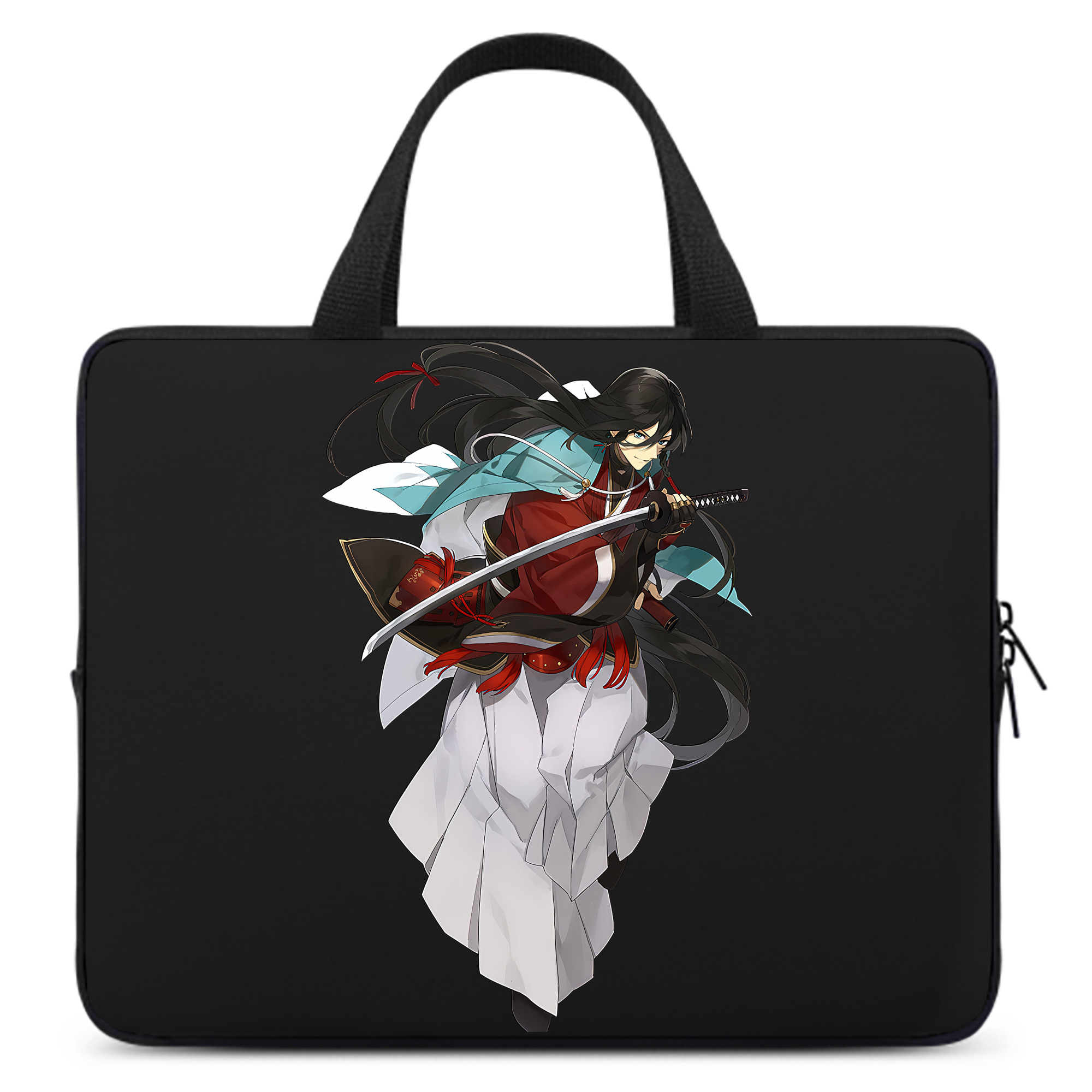（画像用） 刀剣乱舞 Touken Ranbu 手提げノートパソコンバッグ