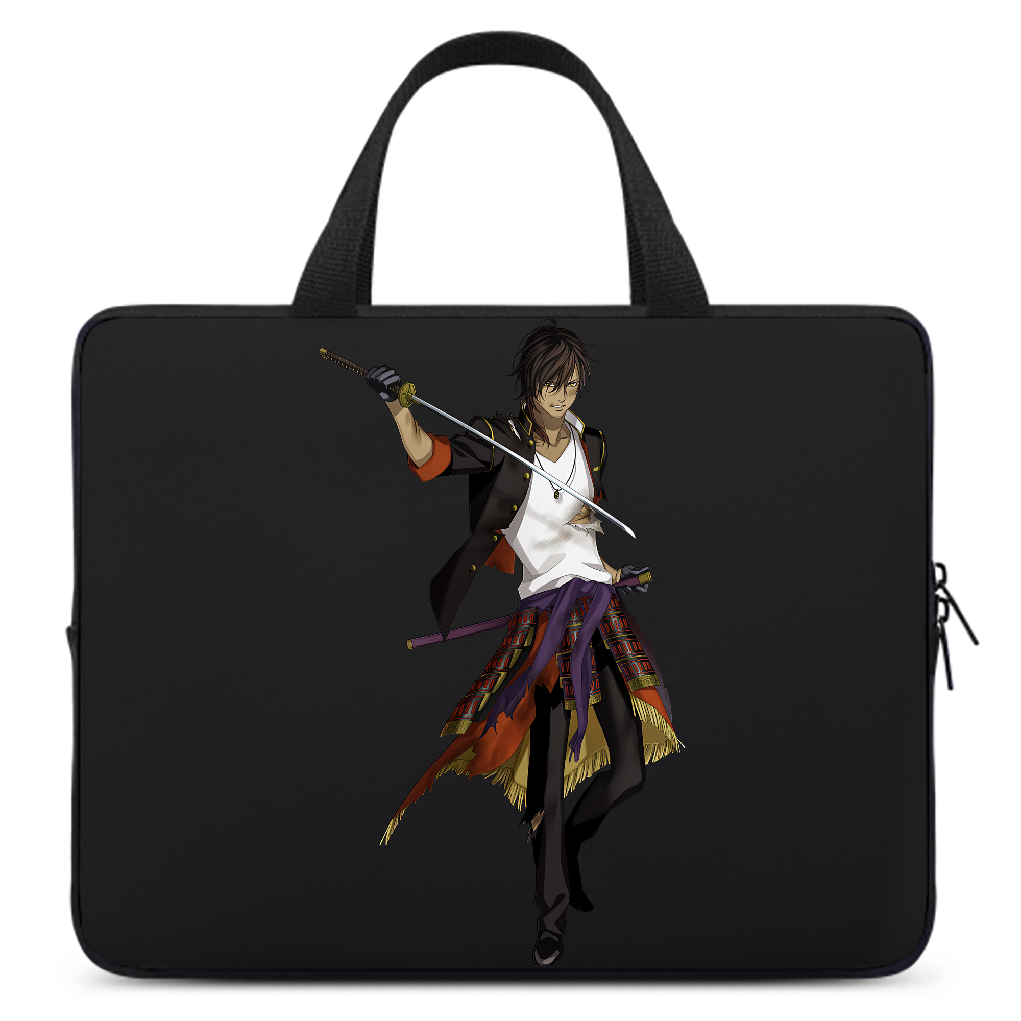 （画像用） 刀剣乱舞 Touken Ranbu 手提げノートパソコンバッグ