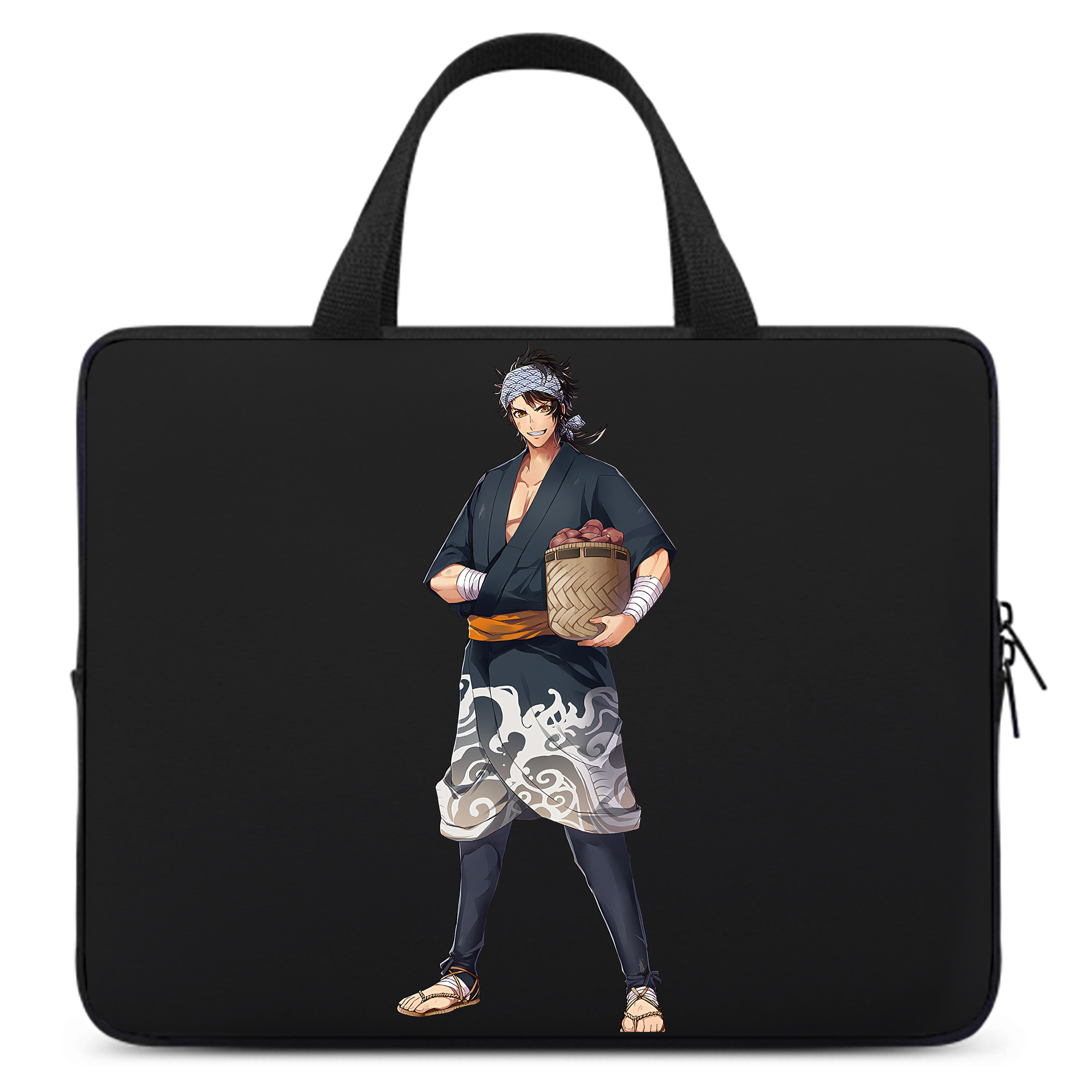 （画像用） 刀剣乱舞 Touken Ranbu 手提げノートパソコンバッグ
