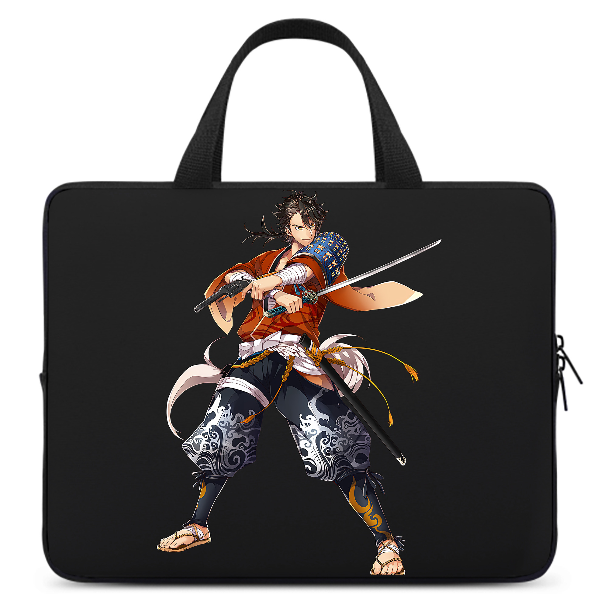 （画像用） 刀剣乱舞 Touken Ranbu 手提げノートパソコンバッグ