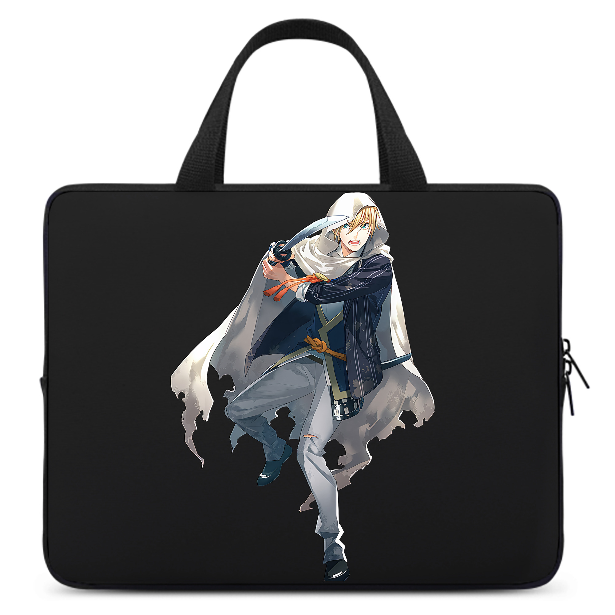 （画像用） 刀剣乱舞 Touken Ranbu 手提げノートパソコンバッグ