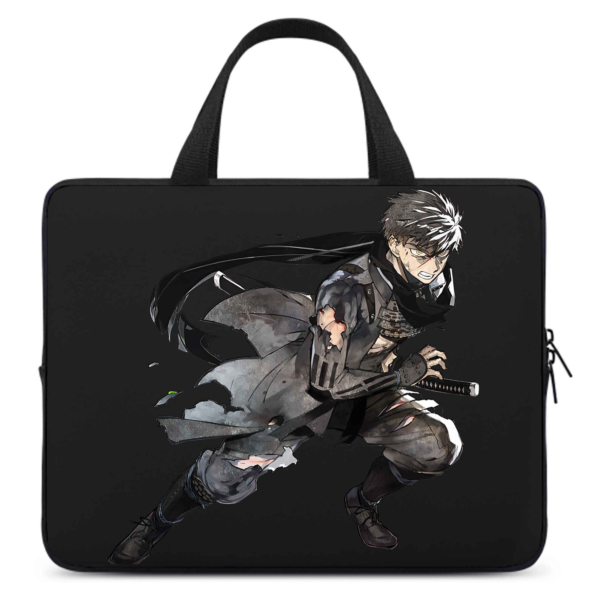 （画像用） 刀剣乱舞 Touken Ranbu 手提げノートパソコンバッグ
