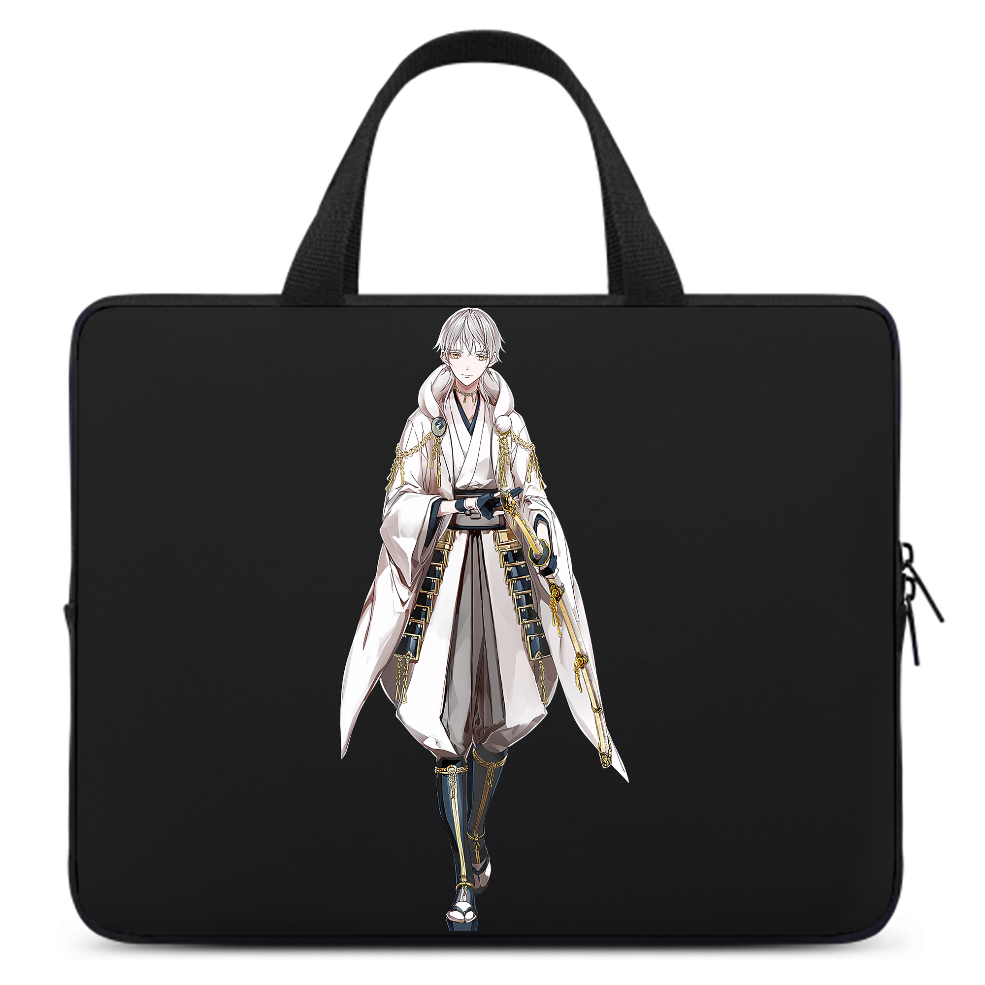 （画像用） 刀剣乱舞 Touken Ranbu 手提げノートパソコンバッグ