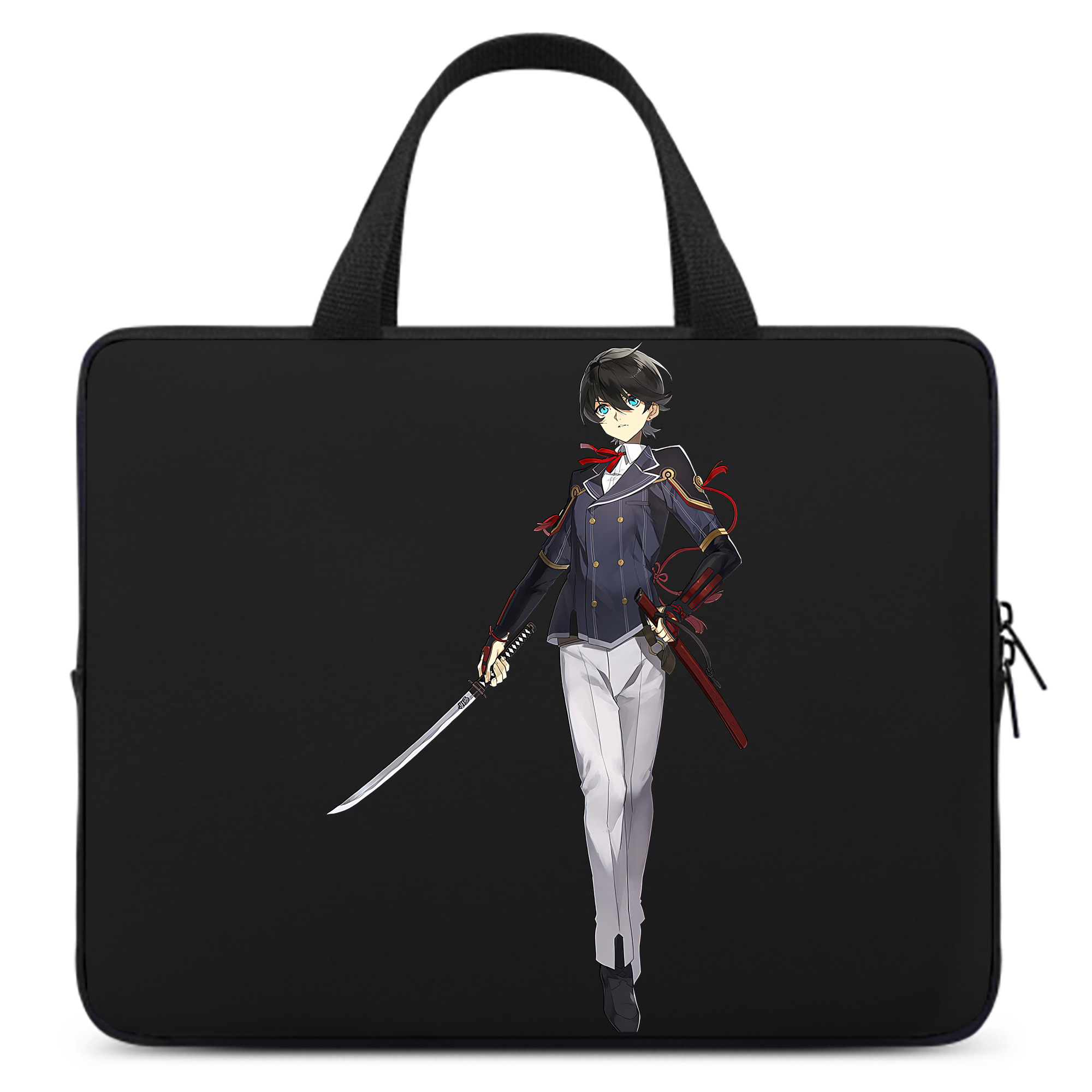 （画像用） 刀剣乱舞 Touken Ranbu 手提げノートパソコンバッグ