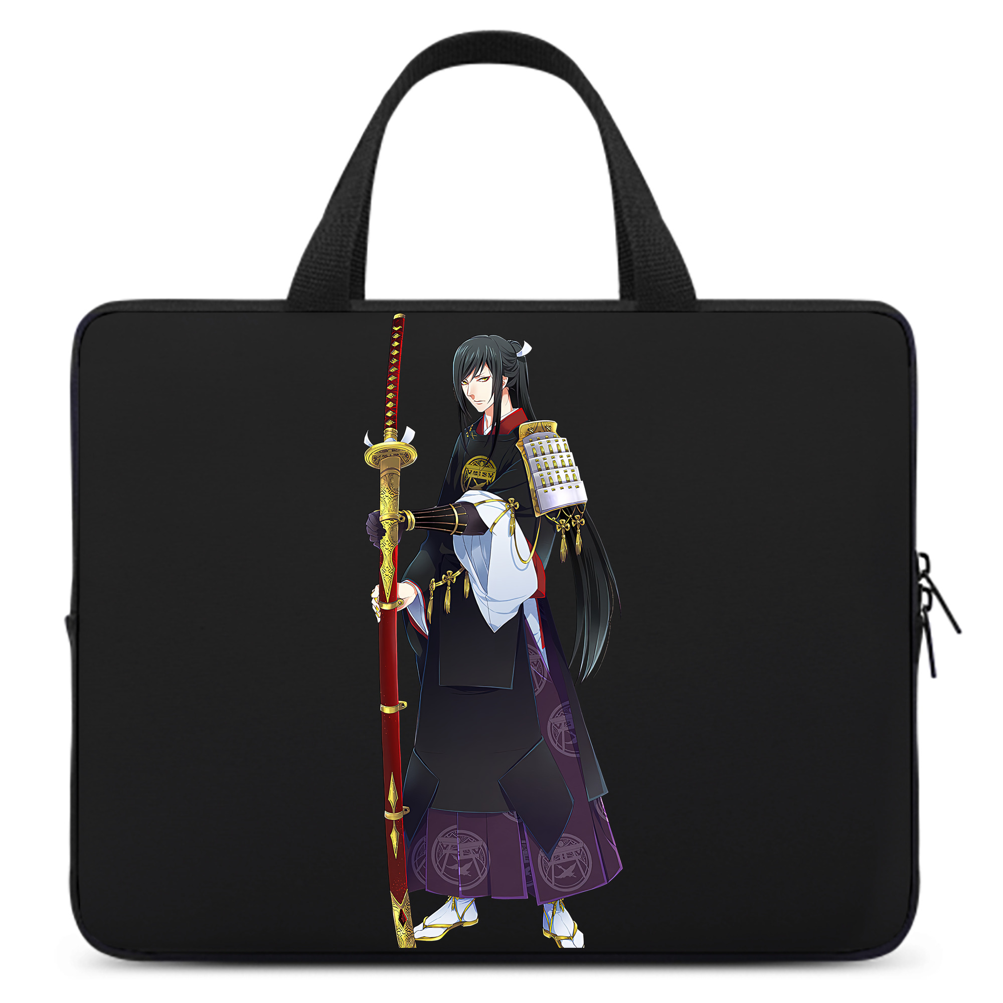 （画像用） 刀剣乱舞 Touken Ranbu 手提げノートパソコンバッグ