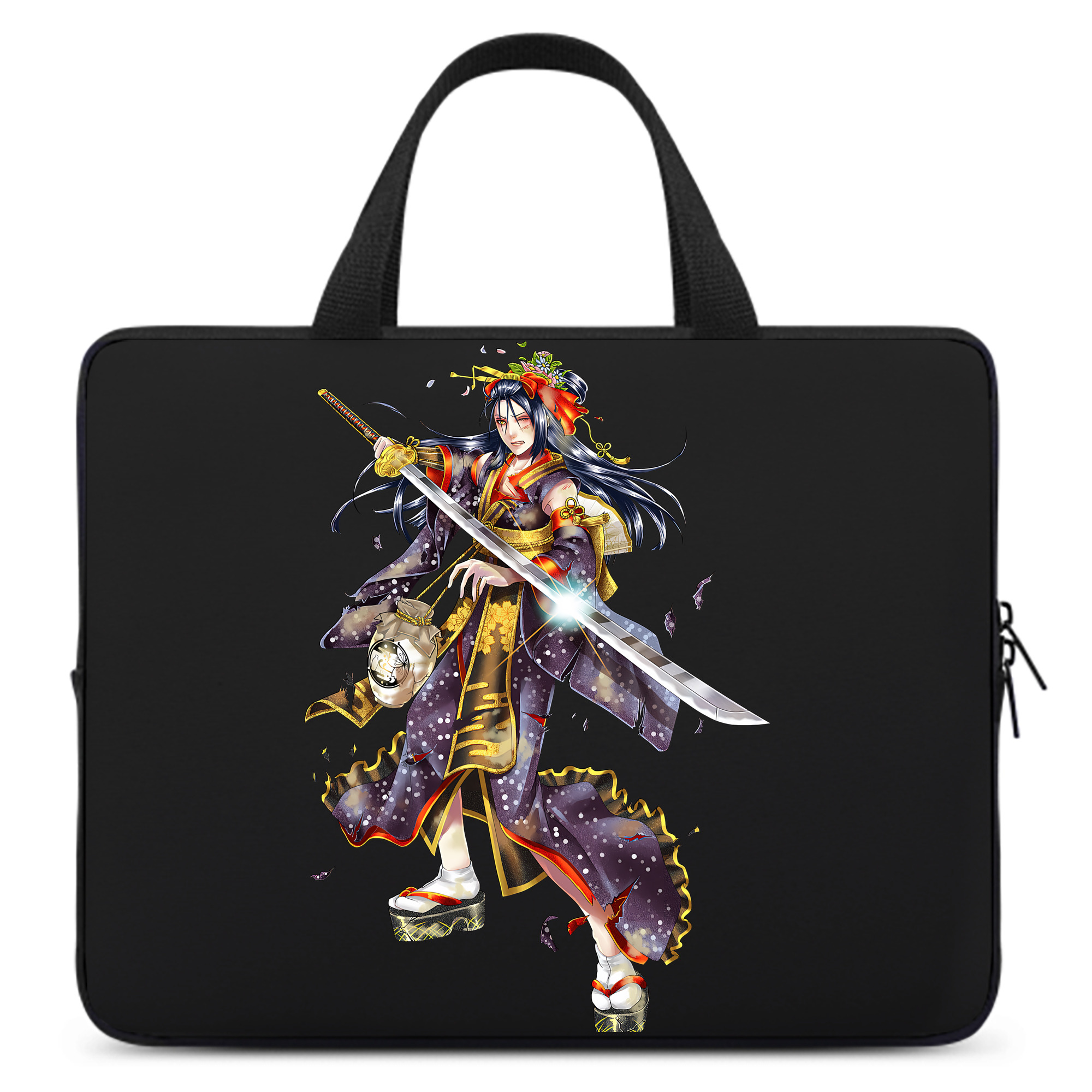 （画像用） 刀剣乱舞 Touken Ranbu 手提げノートパソコンバッグ