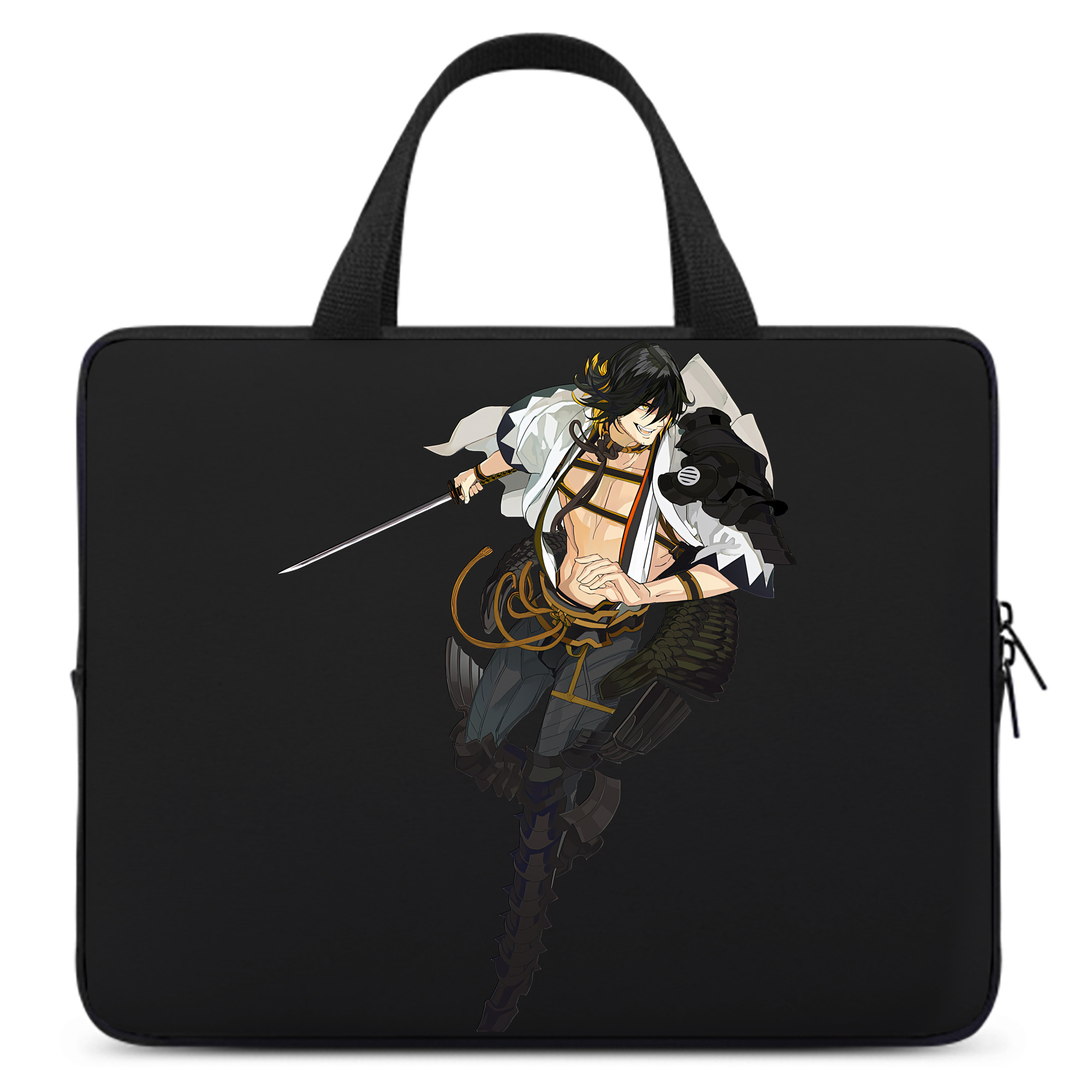 （画像用） 刀剣乱舞 Touken Ranbu 手提げノートパソコンバッグ