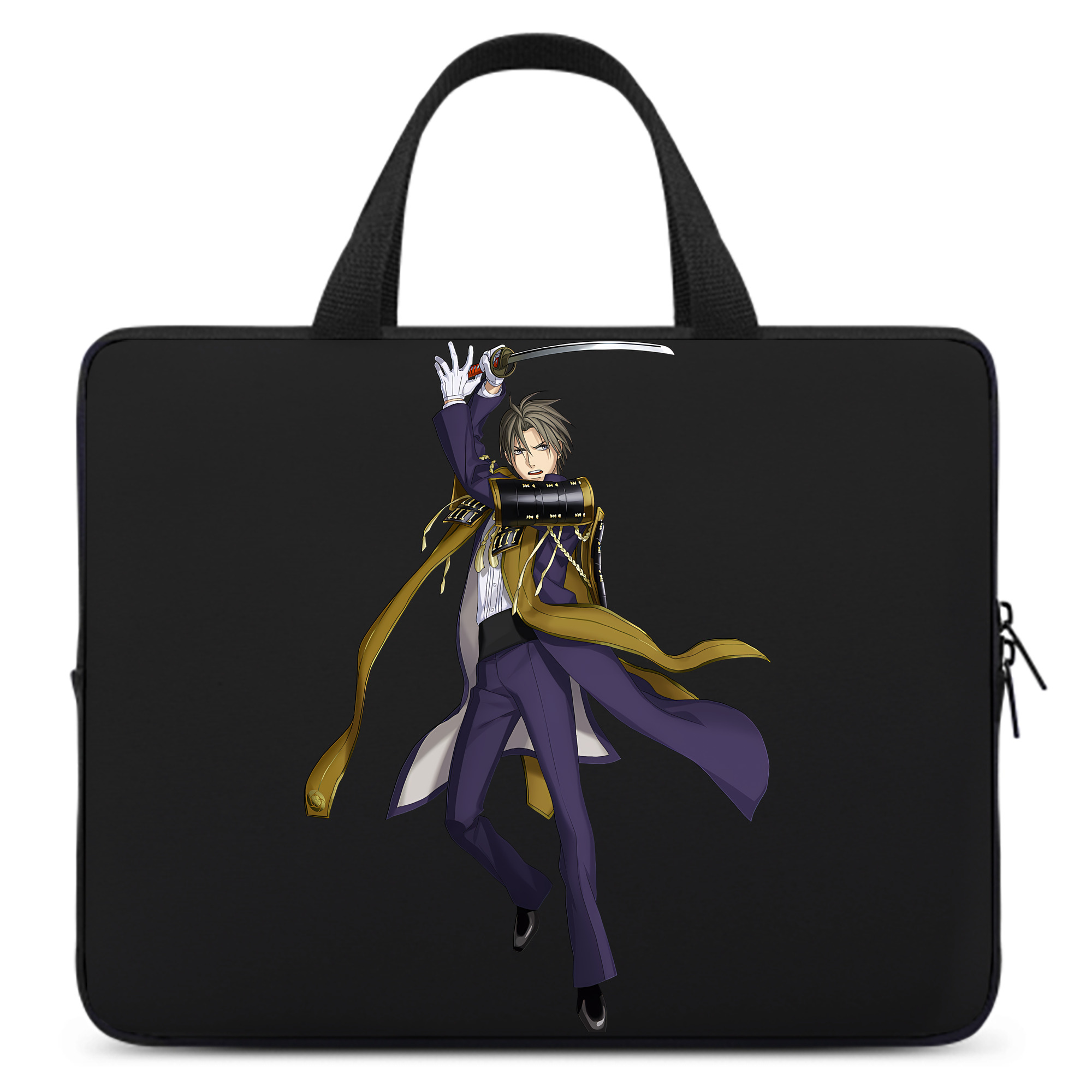 （画像用） 刀剣乱舞 Touken Ranbu 手提げノートパソコンバッグ