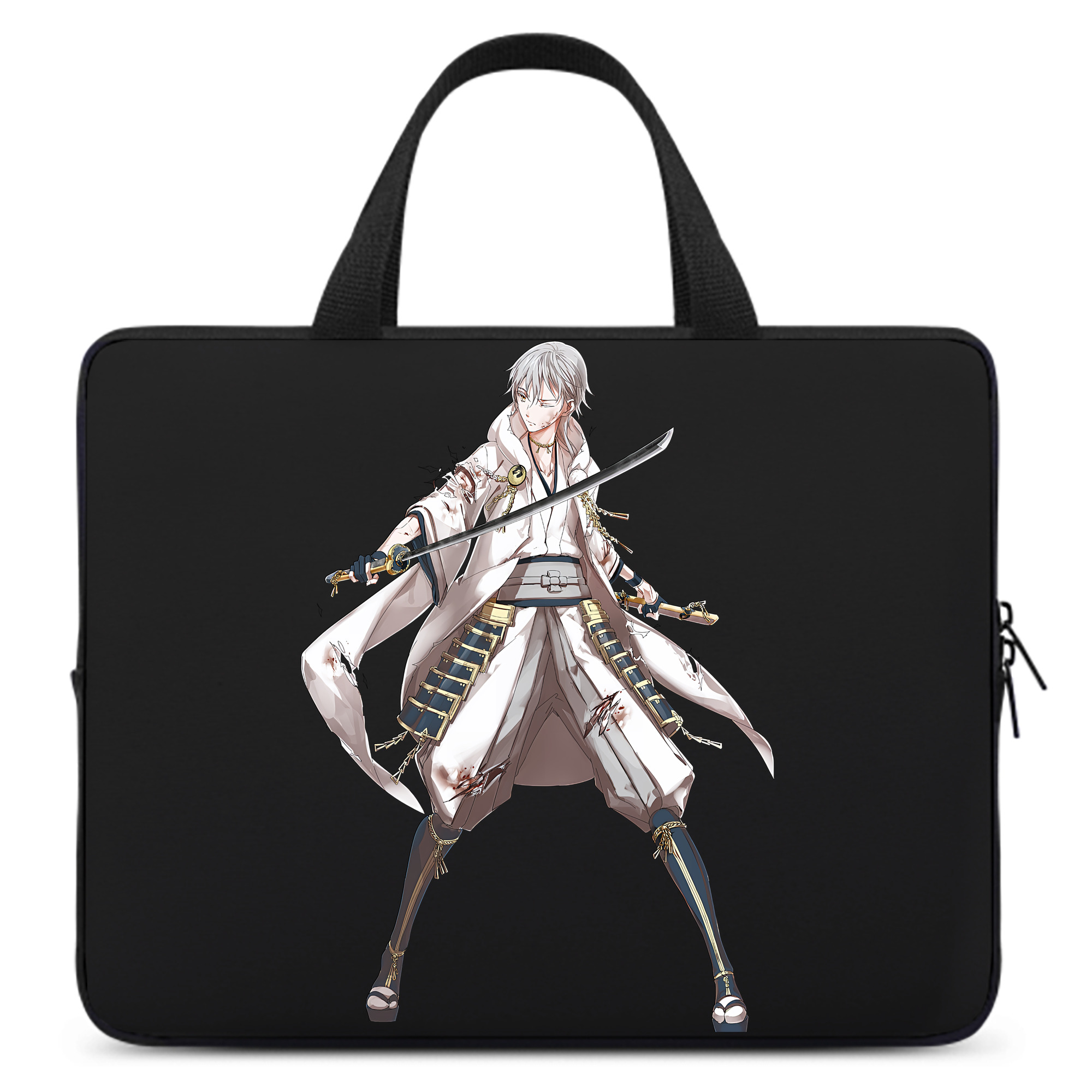 （画像用） 刀剣乱舞 Touken Ranbu 手提げノートパソコンバッグ