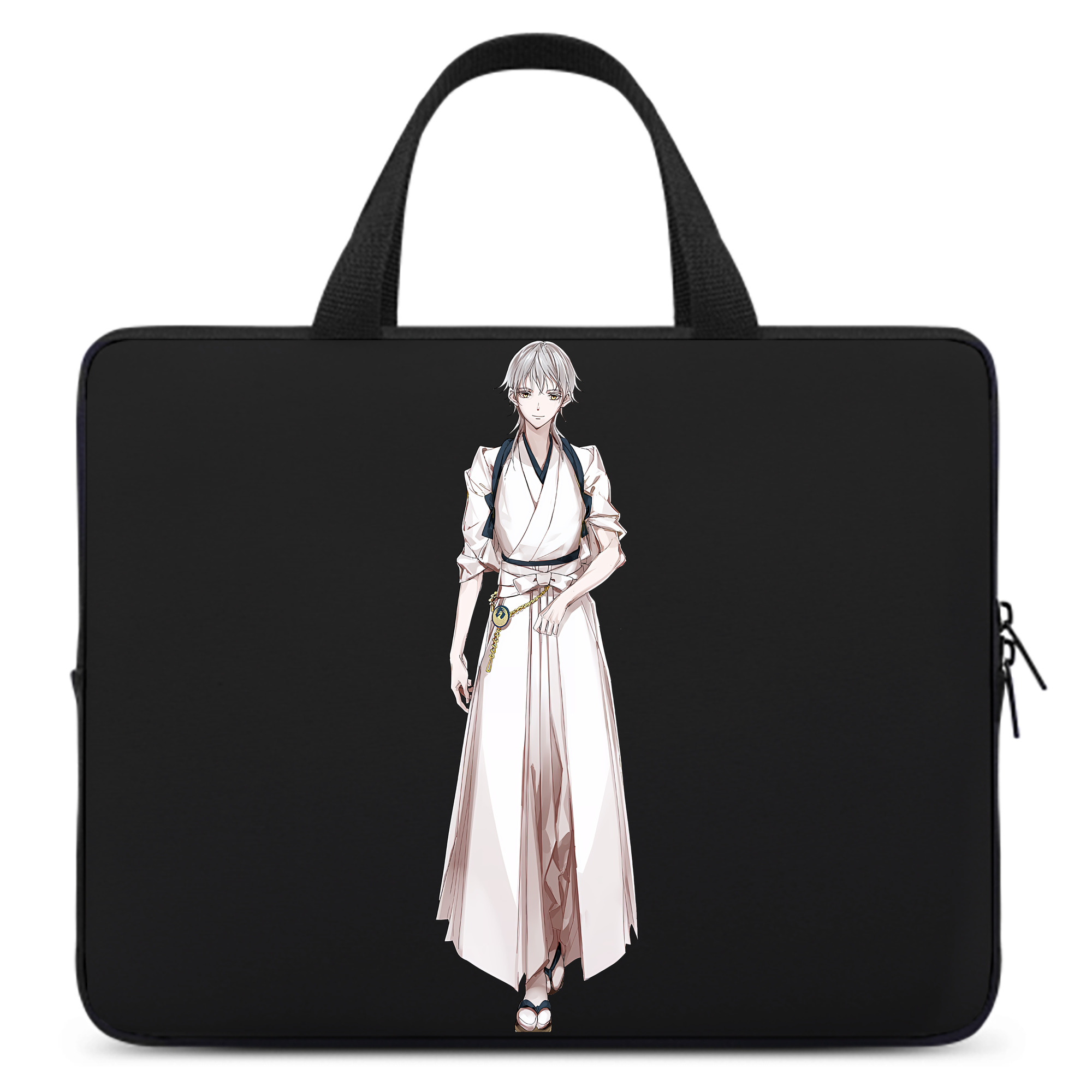 （画像用） 刀剣乱舞 Touken Ranbu 手提げノートパソコンバッグ