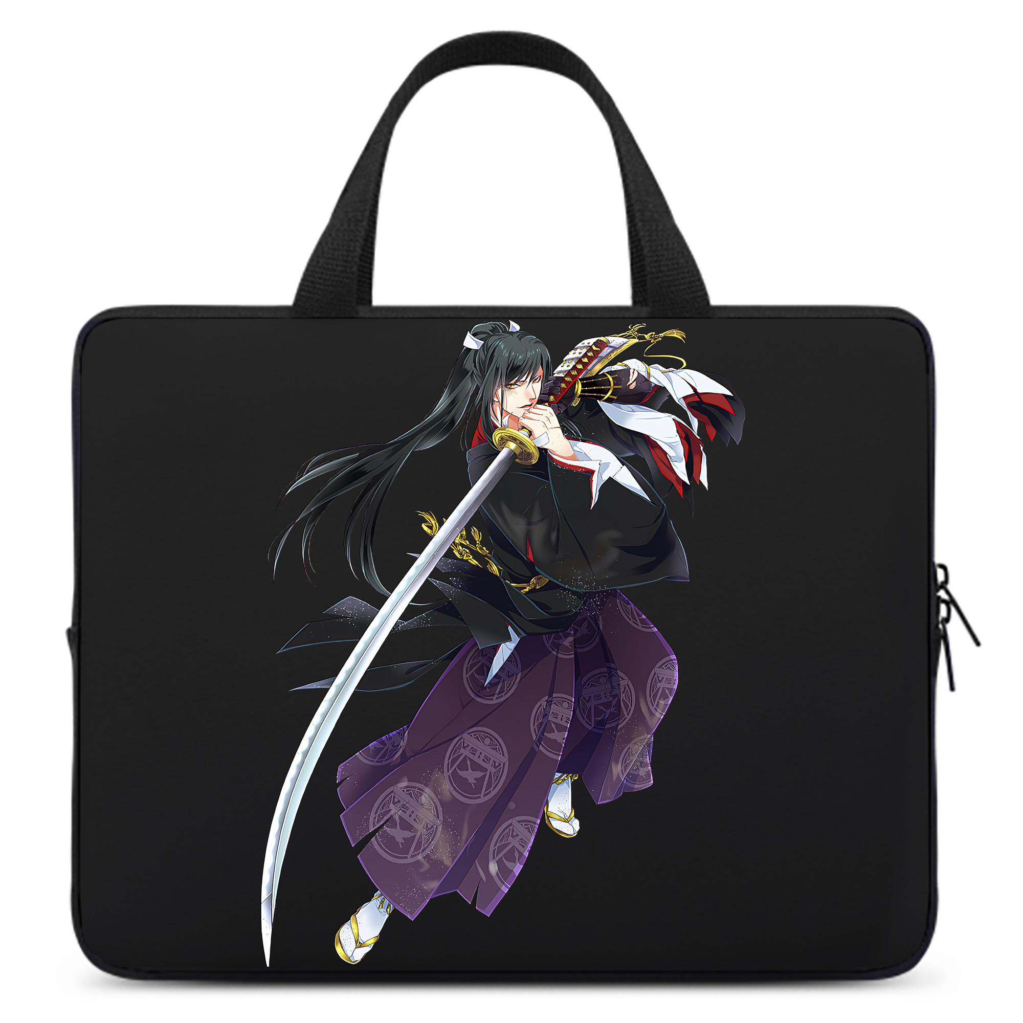 （画像用） 刀剣乱舞 Touken Ranbu 手提げノートパソコンバッグ