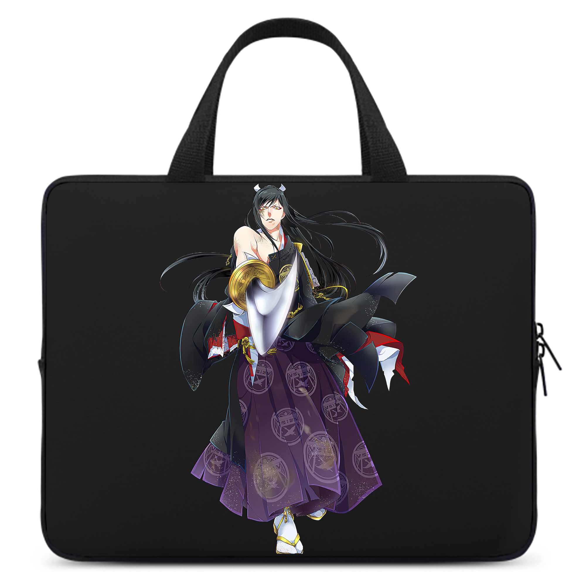（画像用） 刀剣乱舞 Touken Ranbu 手提げノートパソコンバッグ