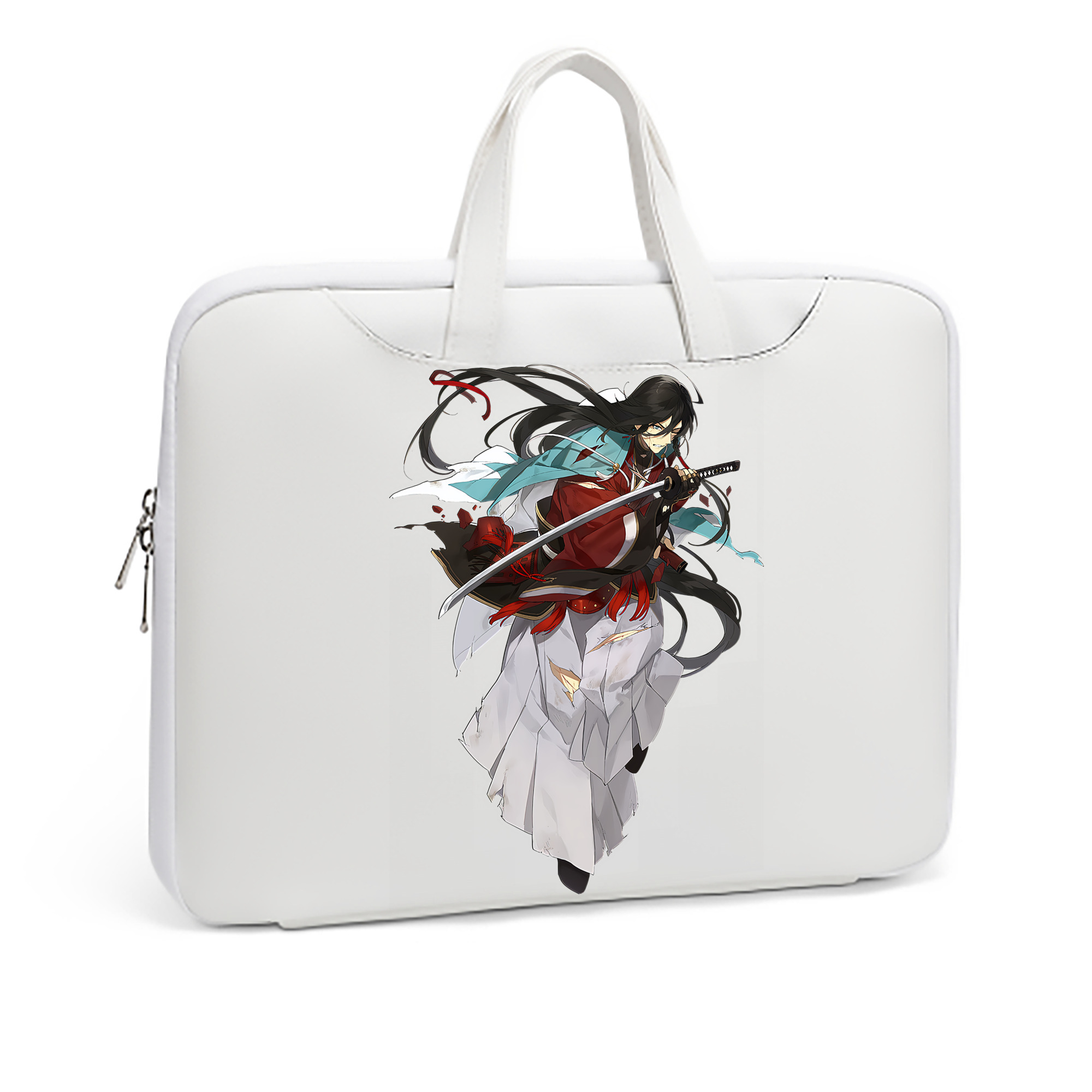 （画像用） 刀剣乱舞 Touken Ranbu レザーラップトップバッグ　ノートパソコンケース