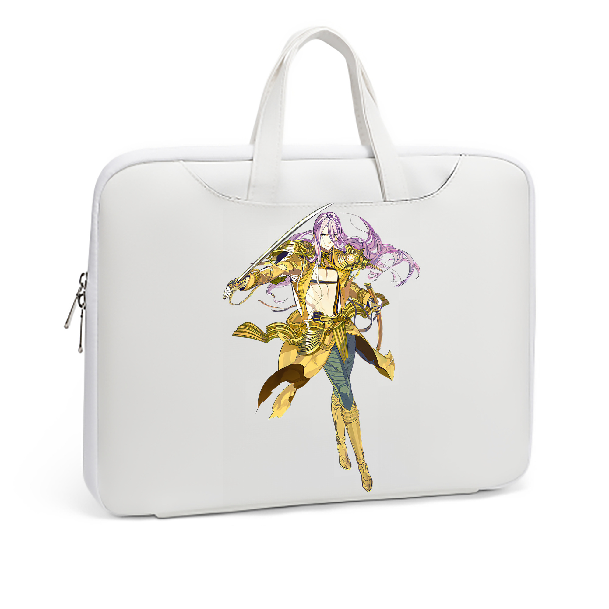 （画像用） 刀剣乱舞 Touken Ranbu レザーラップトップバッグ　ノートパソコンケース