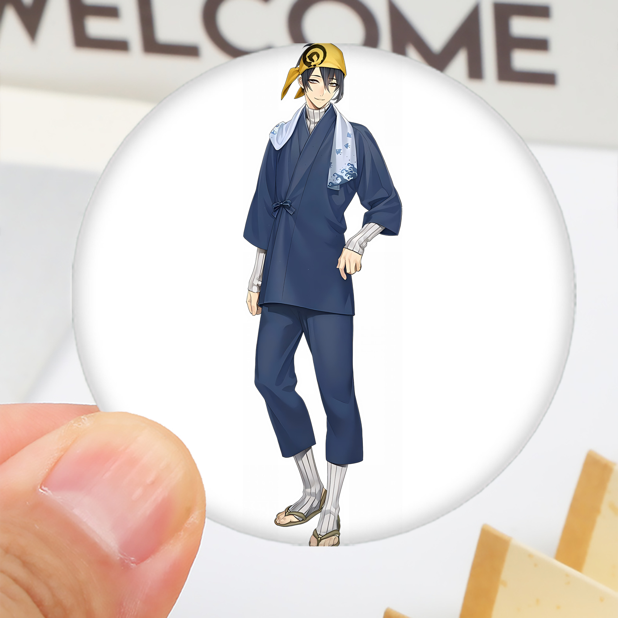 一般的なイメージ