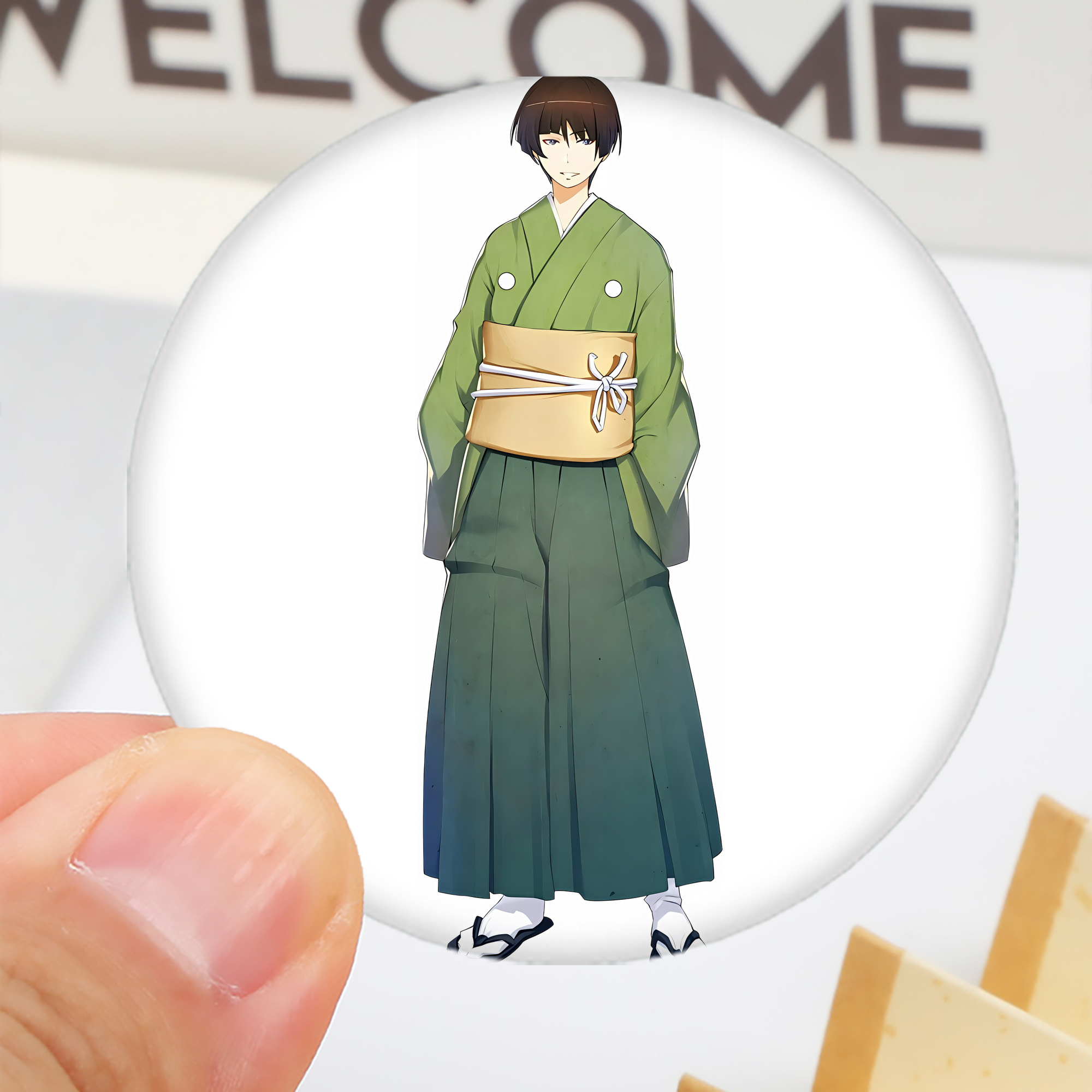 一般的なイメージ
