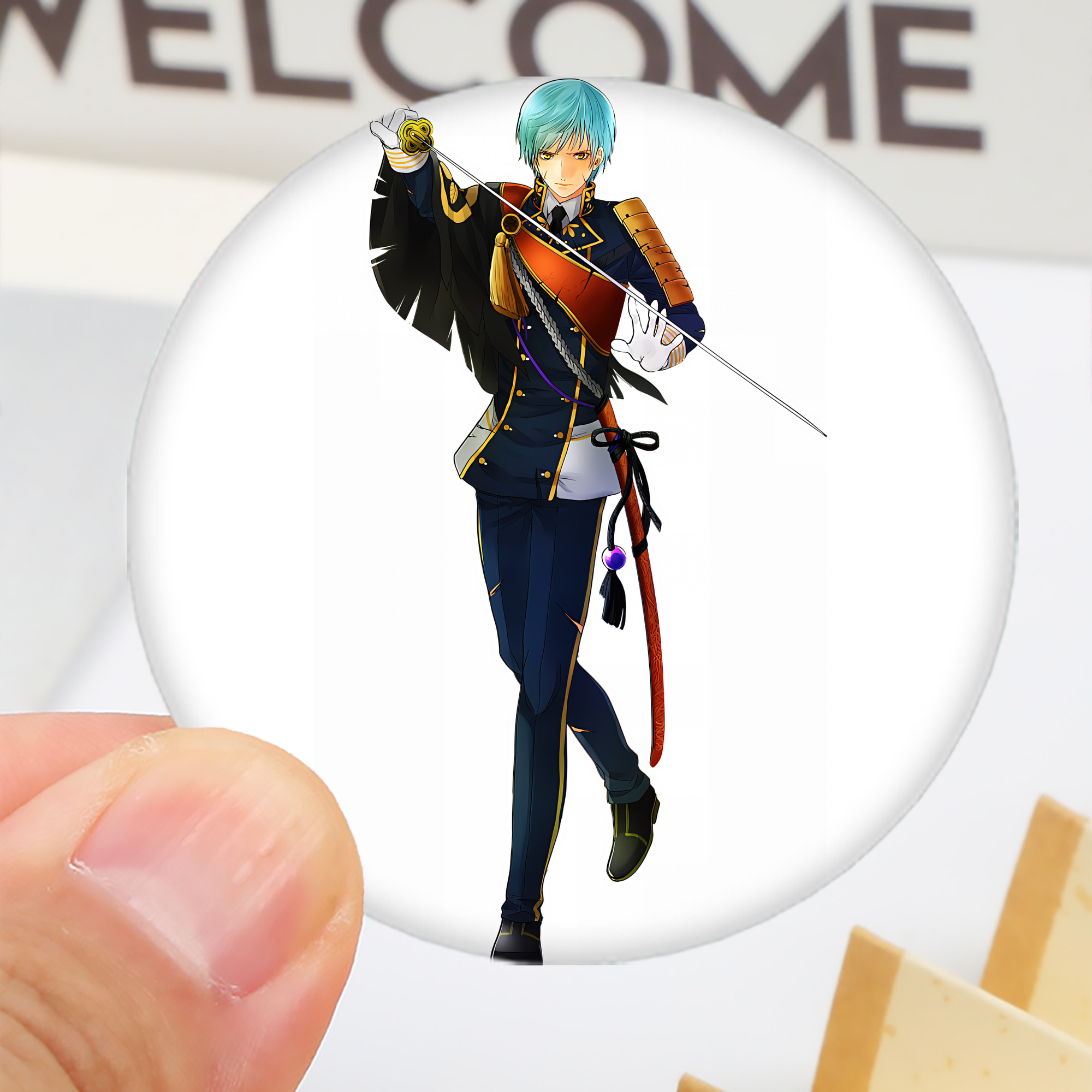 一般的なイメージ