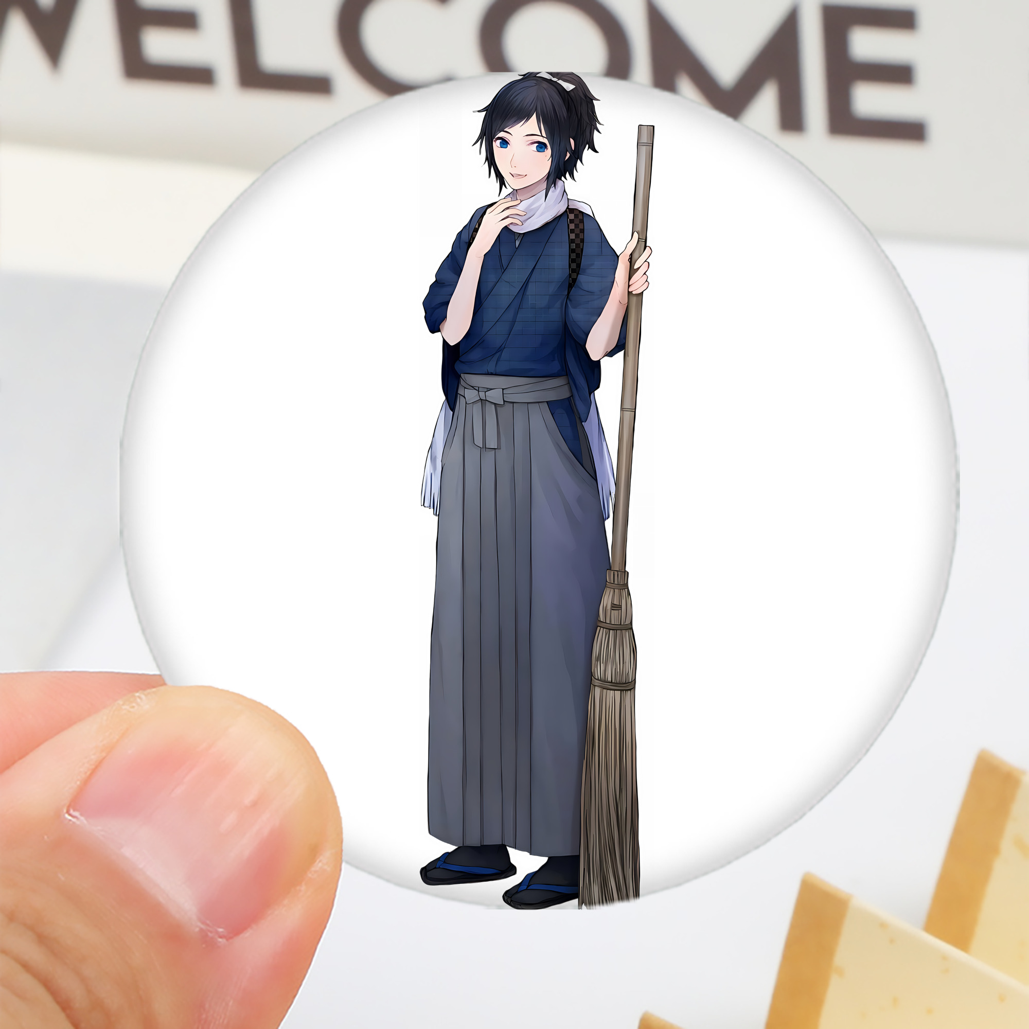 一般的なイメージ