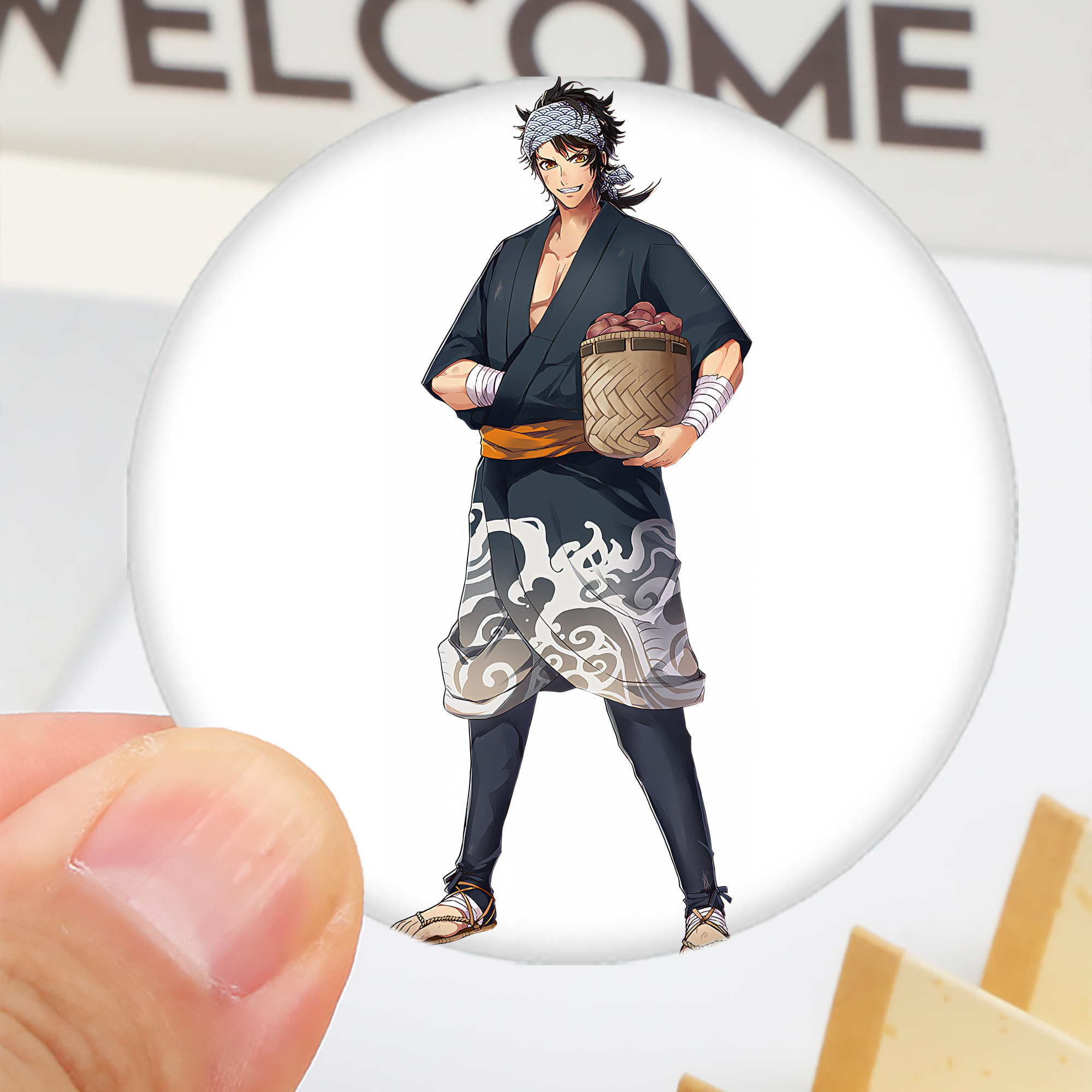 一般的なイメージ