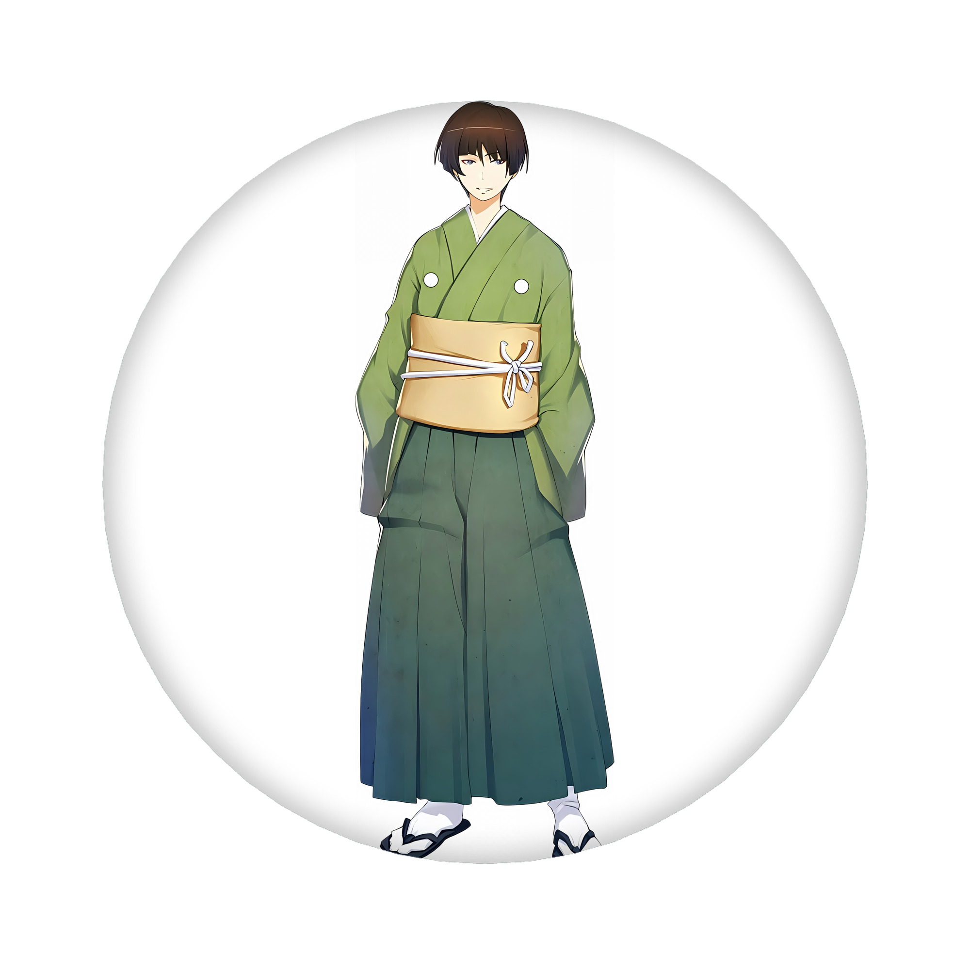 （画像用） 刀剣乱舞 Touken Ranbu 6cm 缶バッジ 複数セット