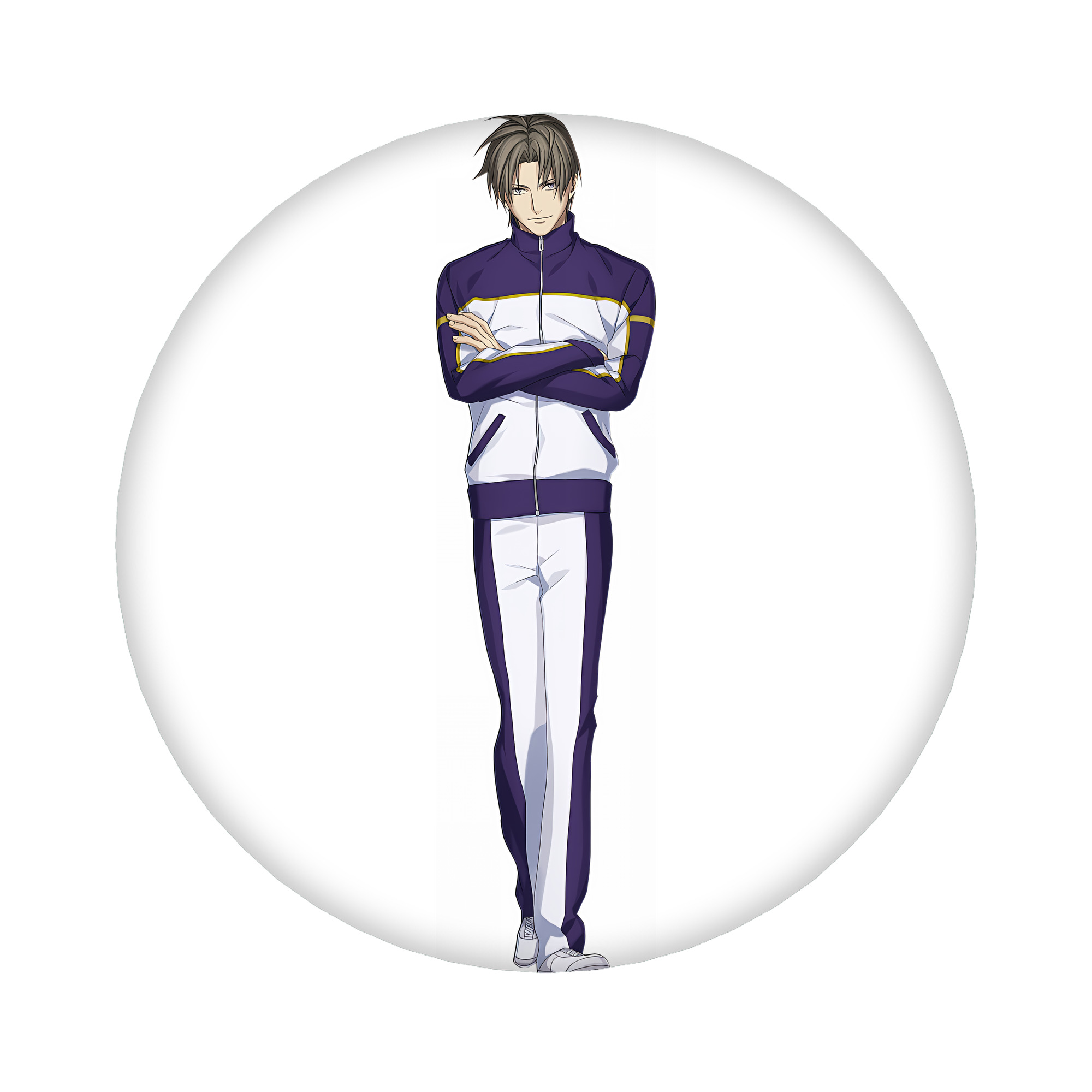 （画像用） 刀剣乱舞 Touken Ranbu 6cm 缶バッジ 複数セット