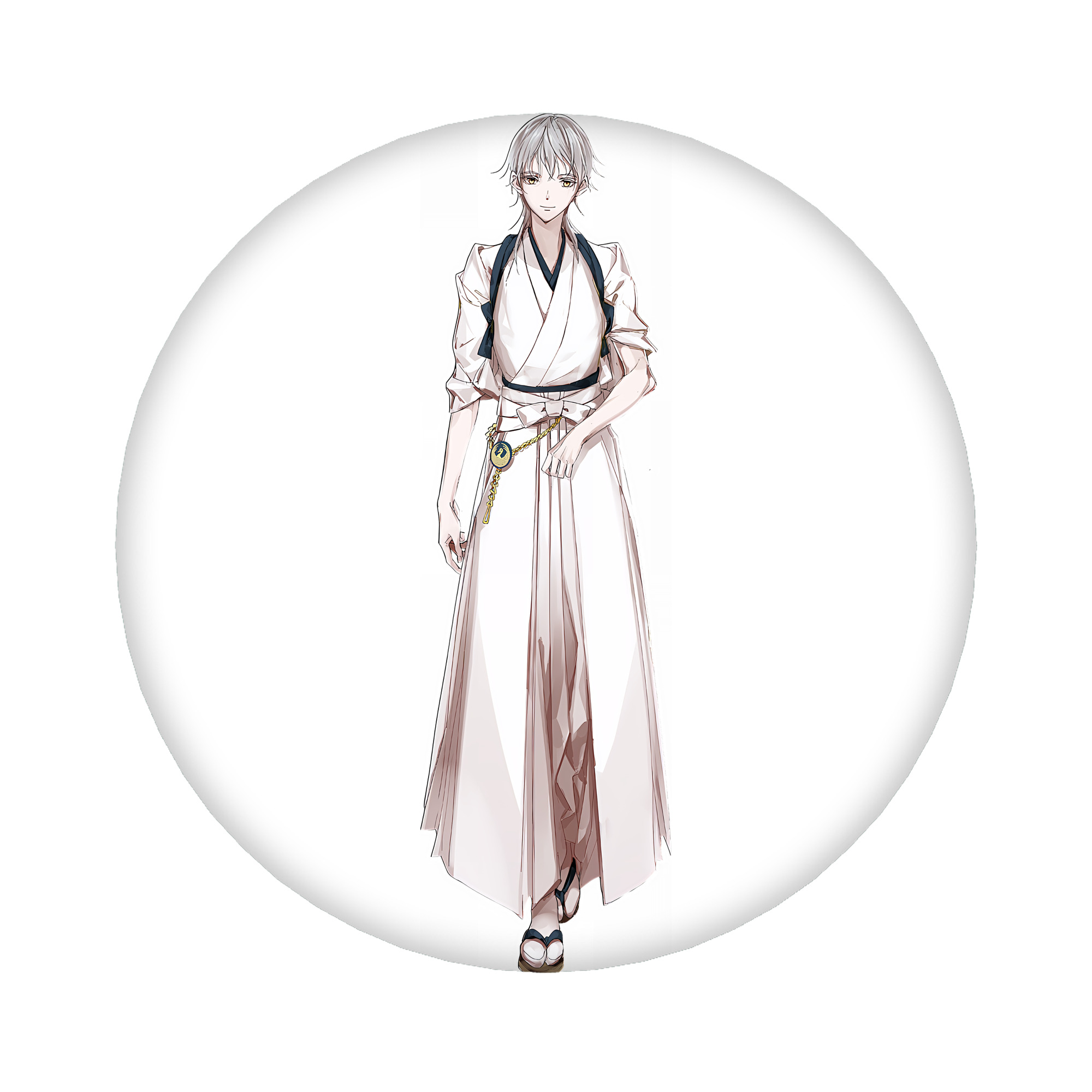 （画像用） 刀剣乱舞 Touken Ranbu 6cm 缶バッジ 複数セット